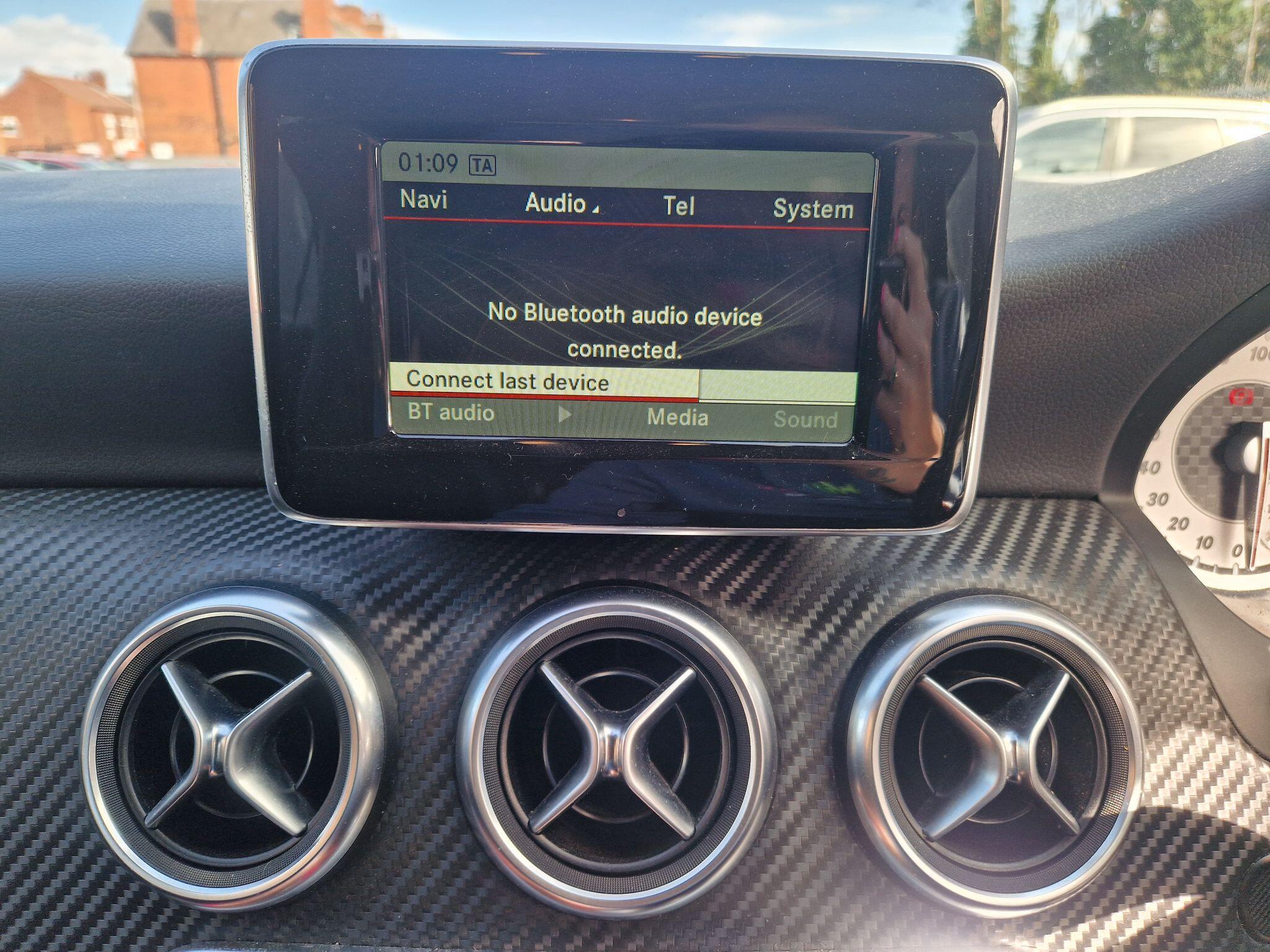 Mercedes A Class - Image 48