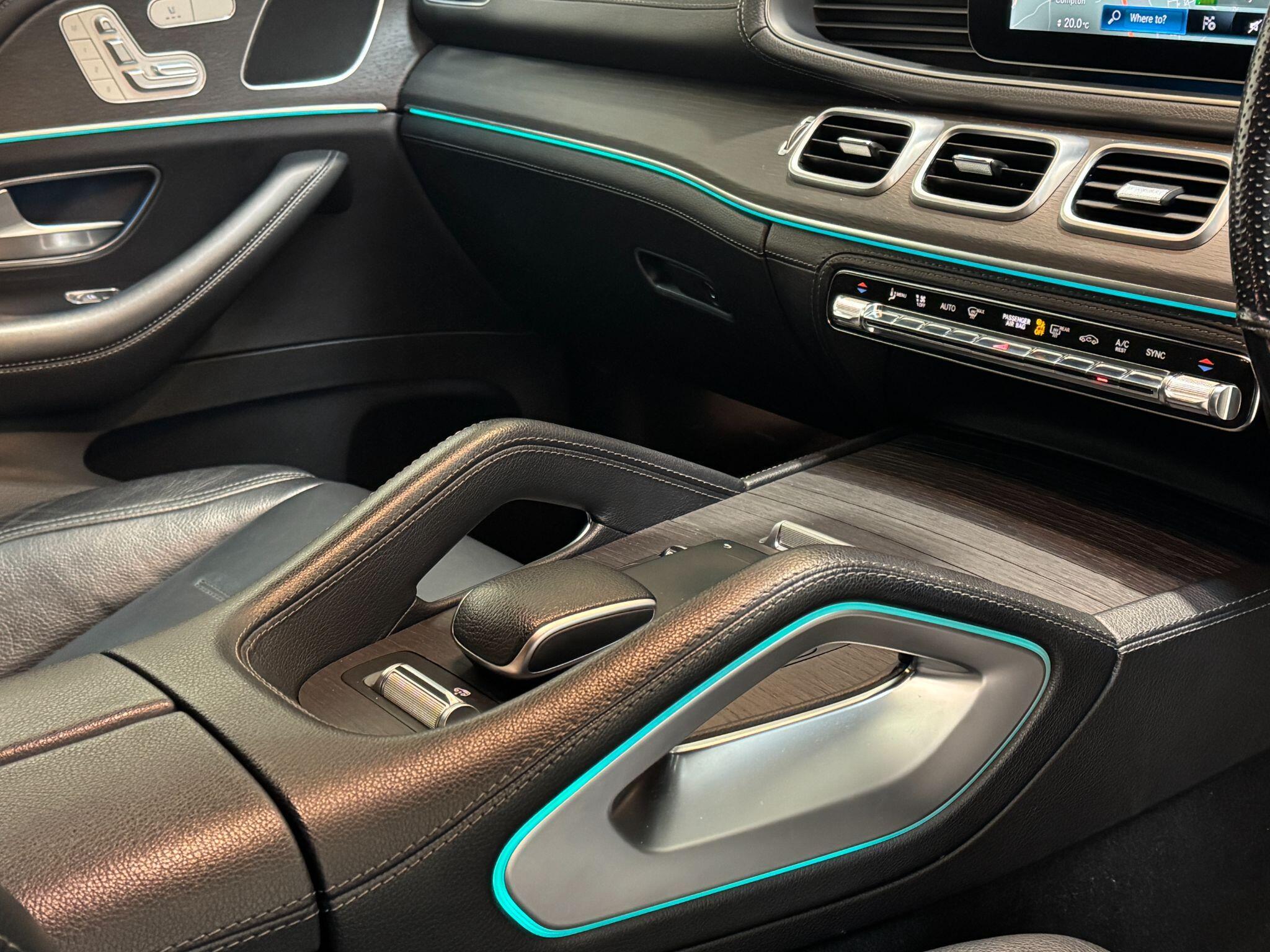 Mercedes GLE - Image 43