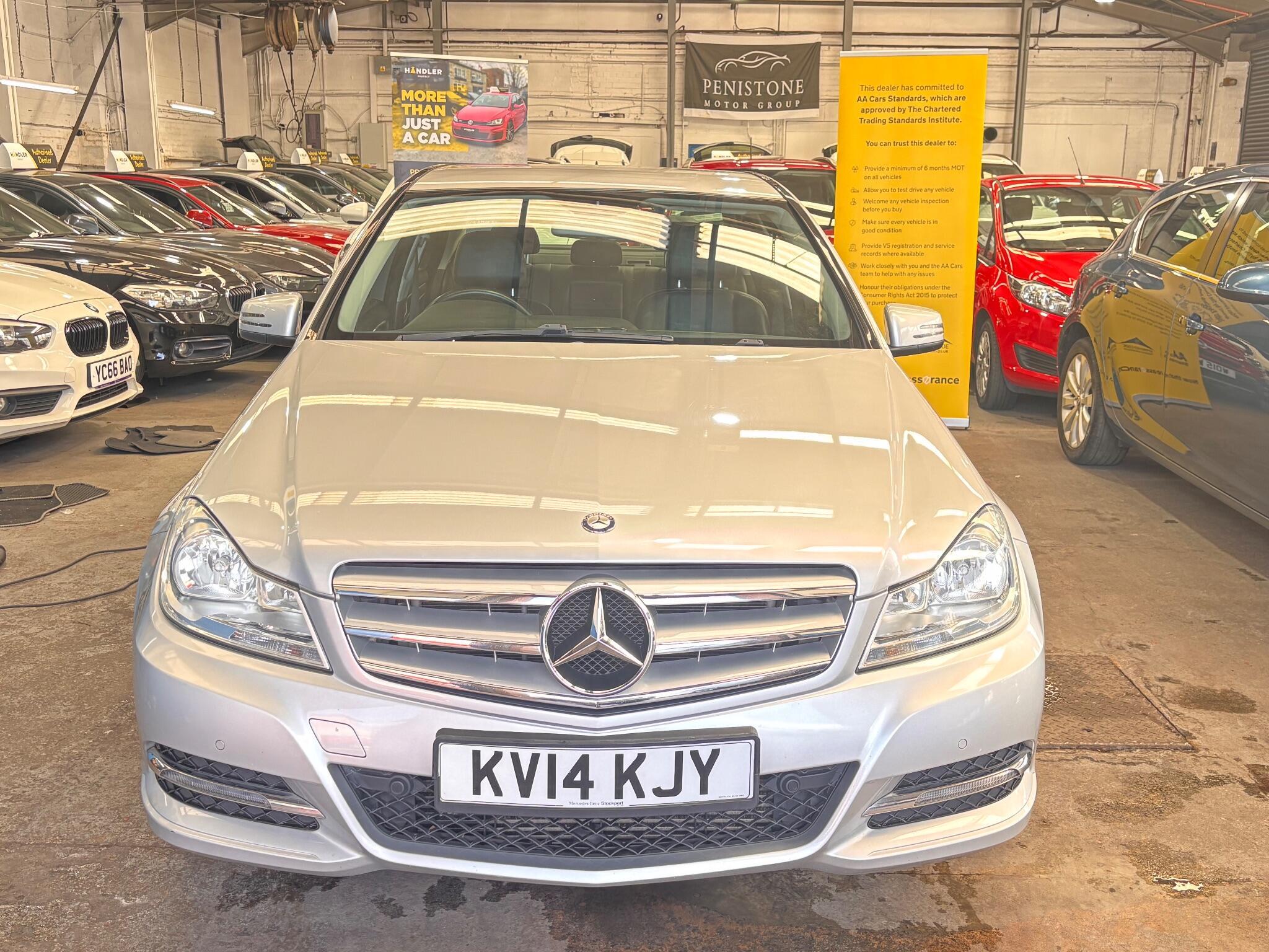 Mercedes C Class - Image 2