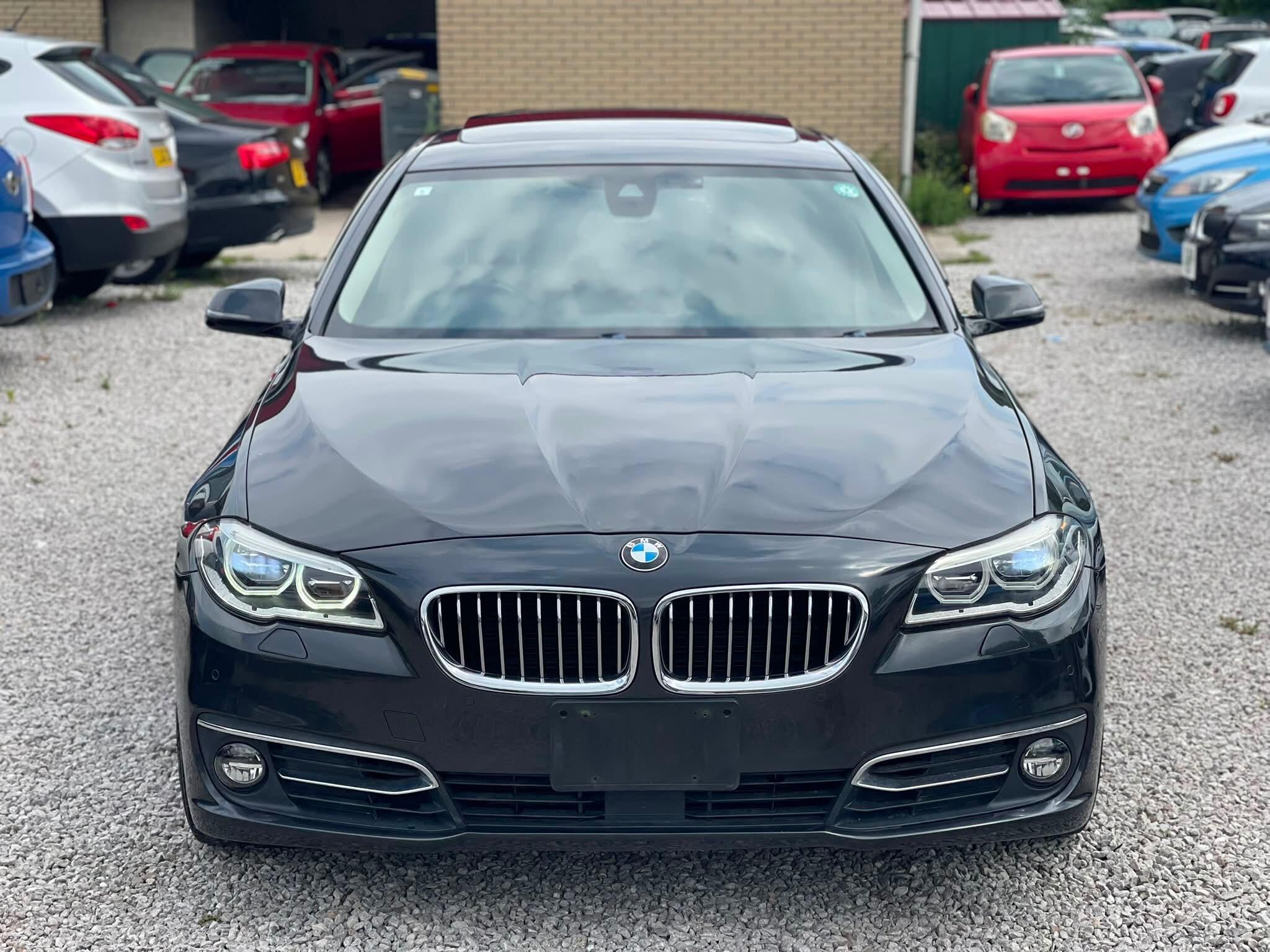 BMW 5 Series - Image 3