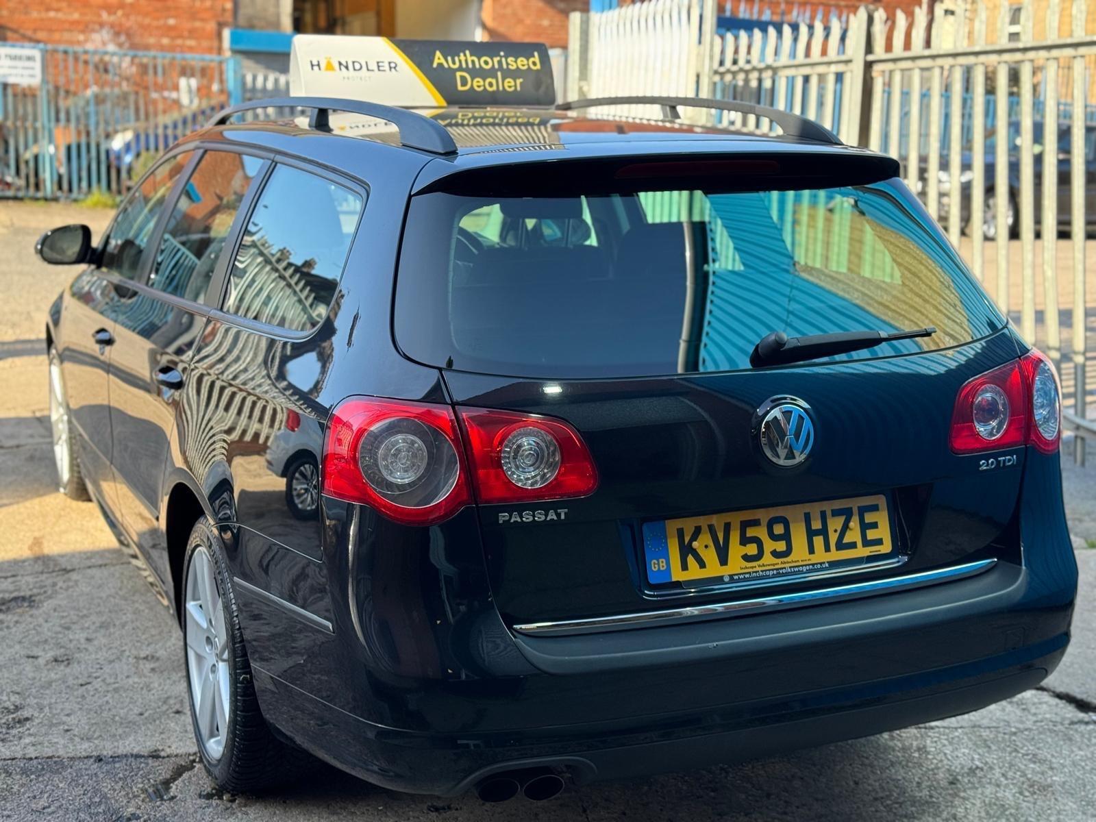 Volkswagen Passat - Image 4