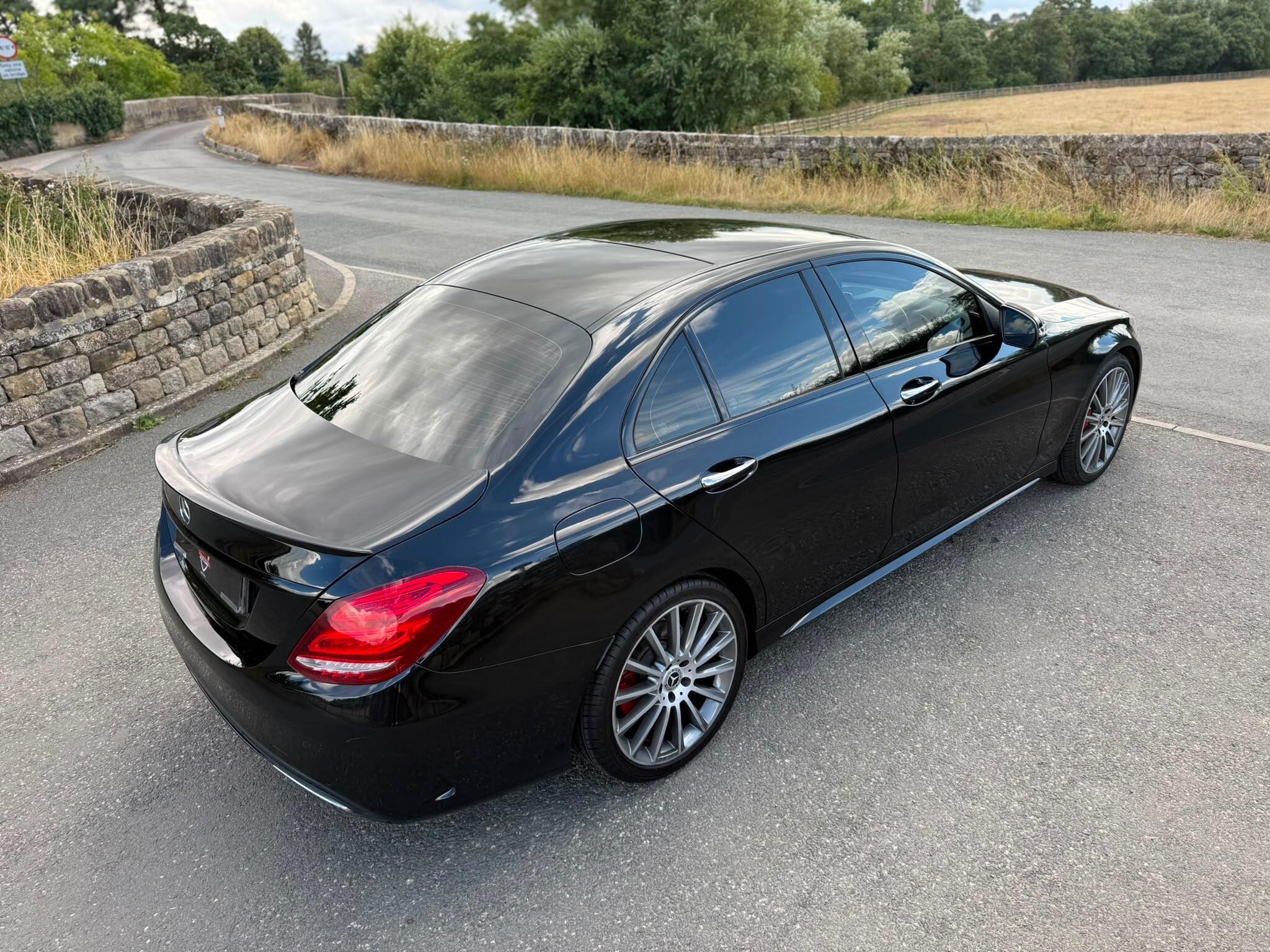 Mercedes C Class - Image 18