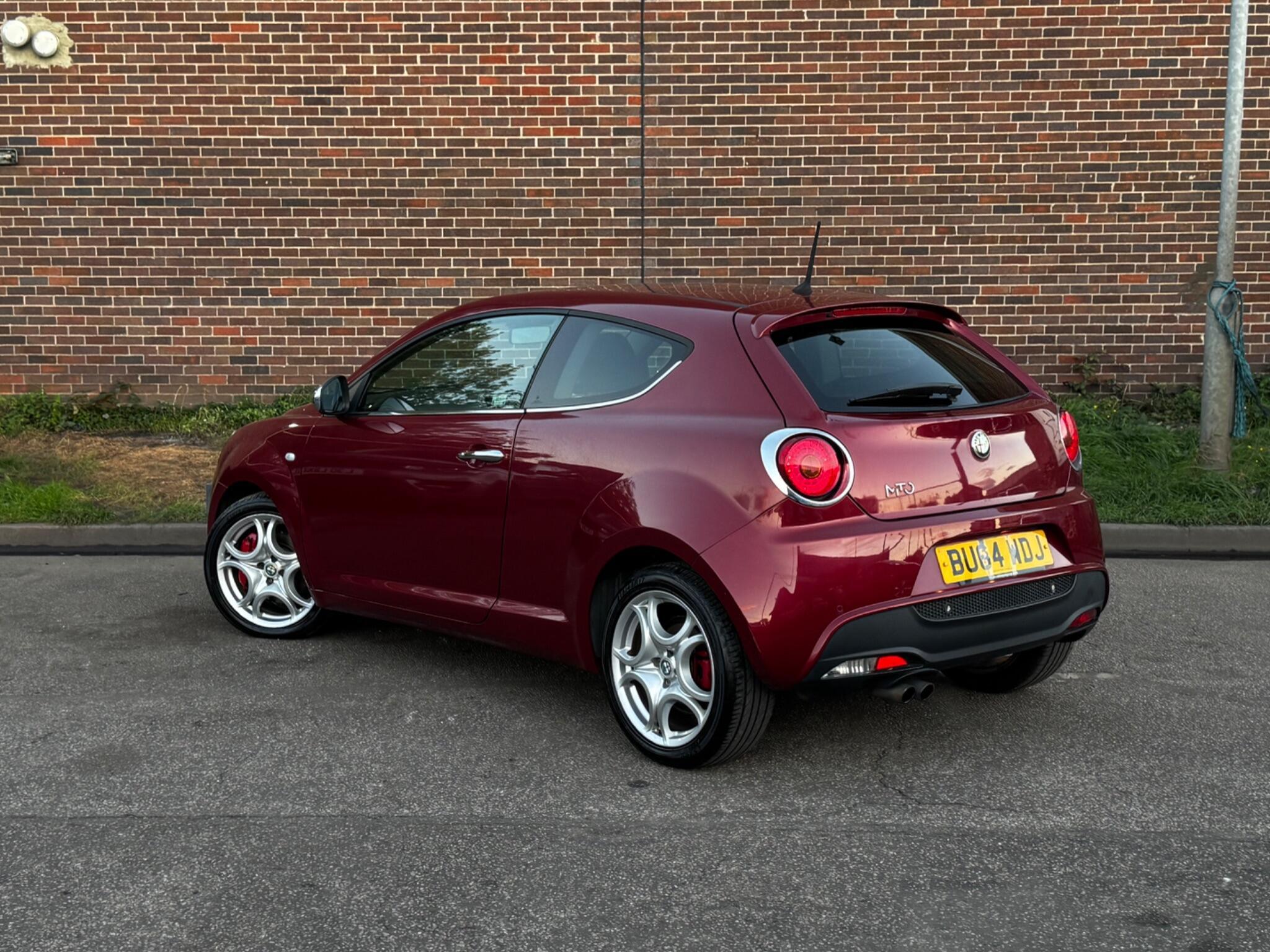 Alfa Romeo MiTo - Image 4