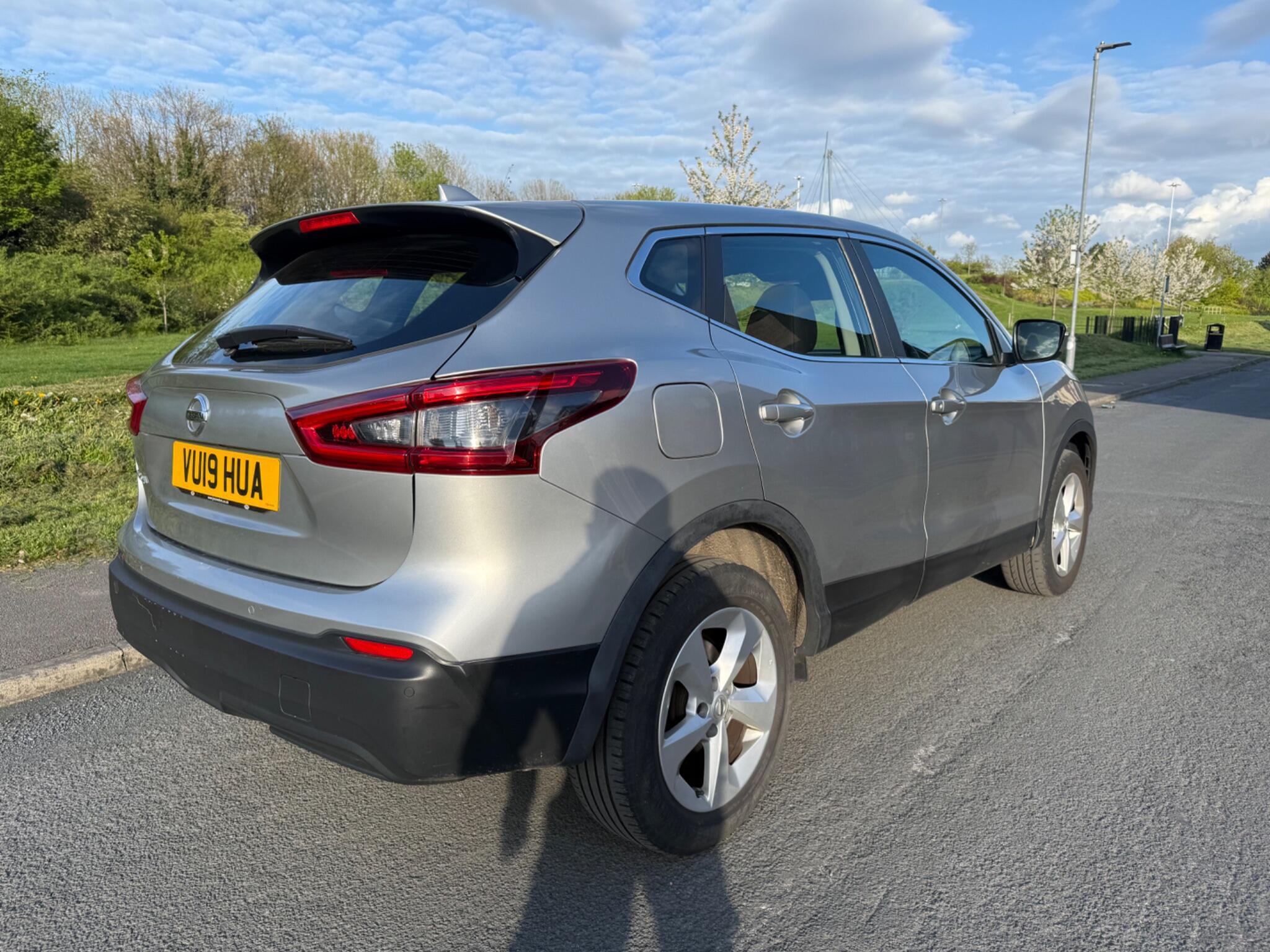 Nissan Qashqai - Image 3