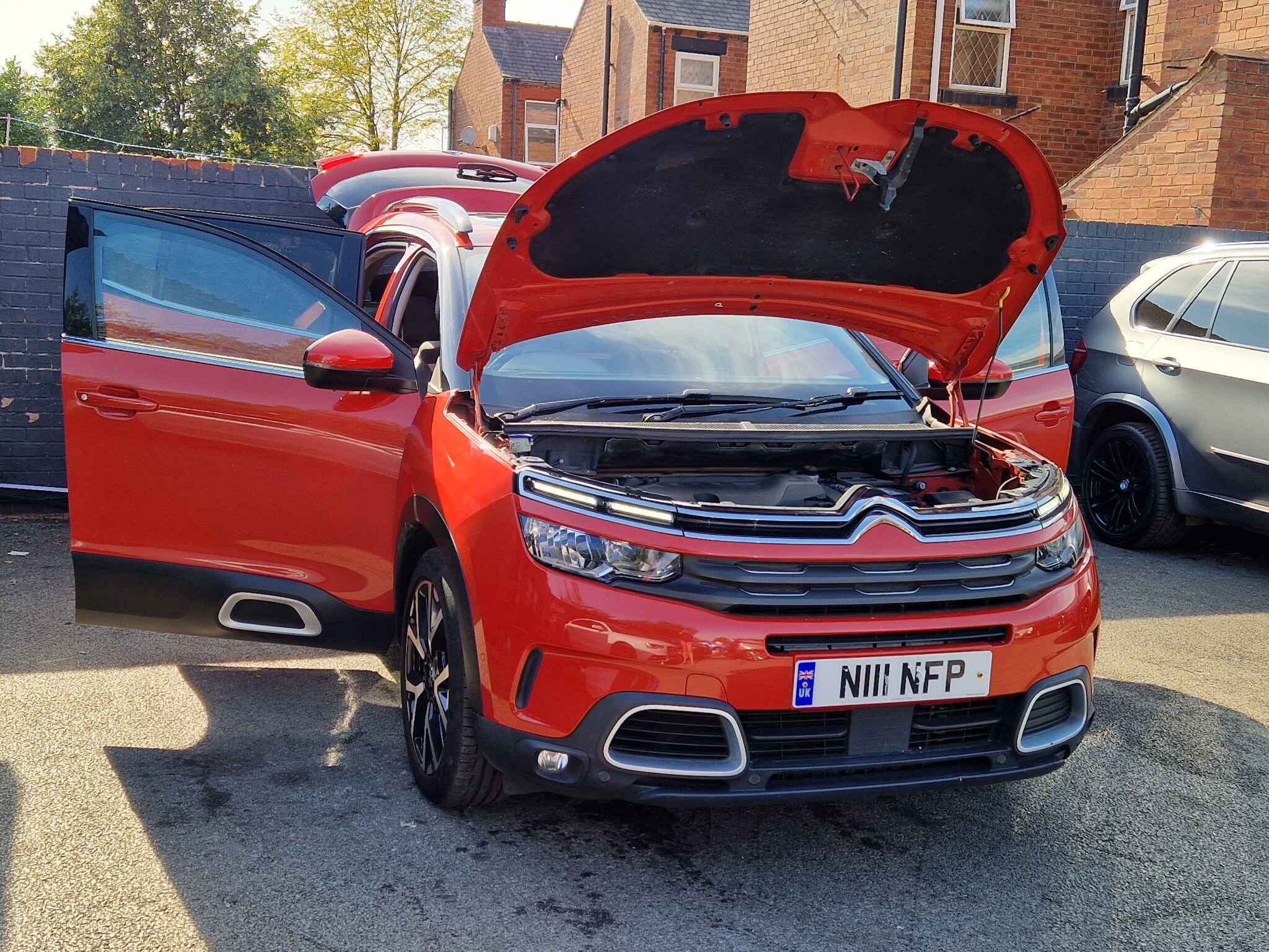 Citroen C5 Aircross - Image 11