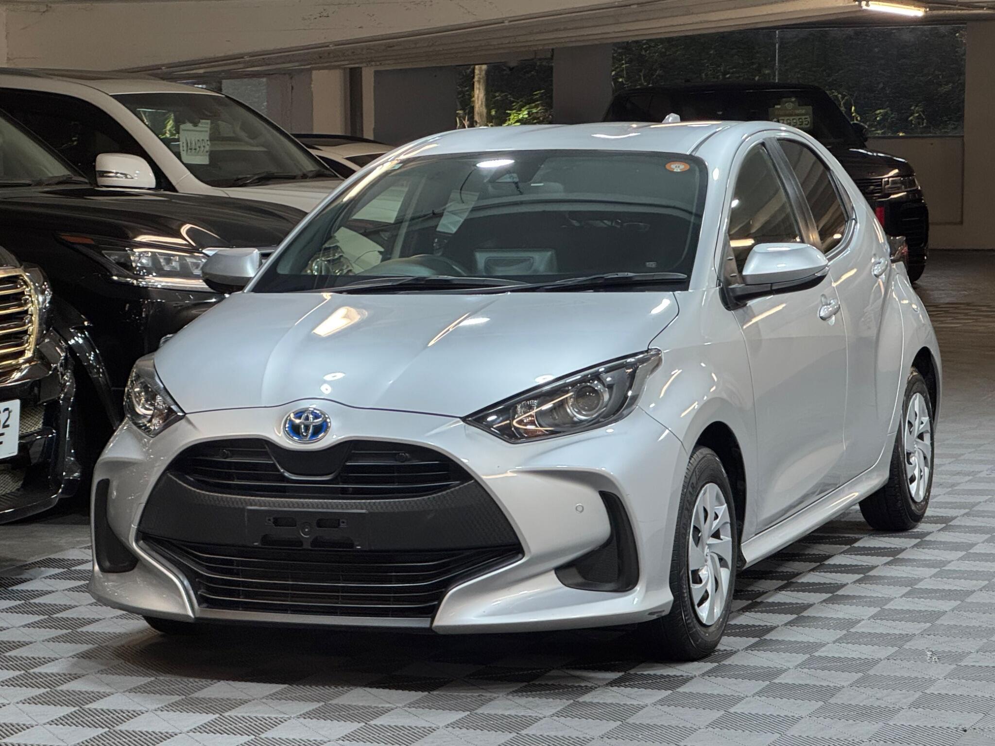Toyota Yaris - Image 2