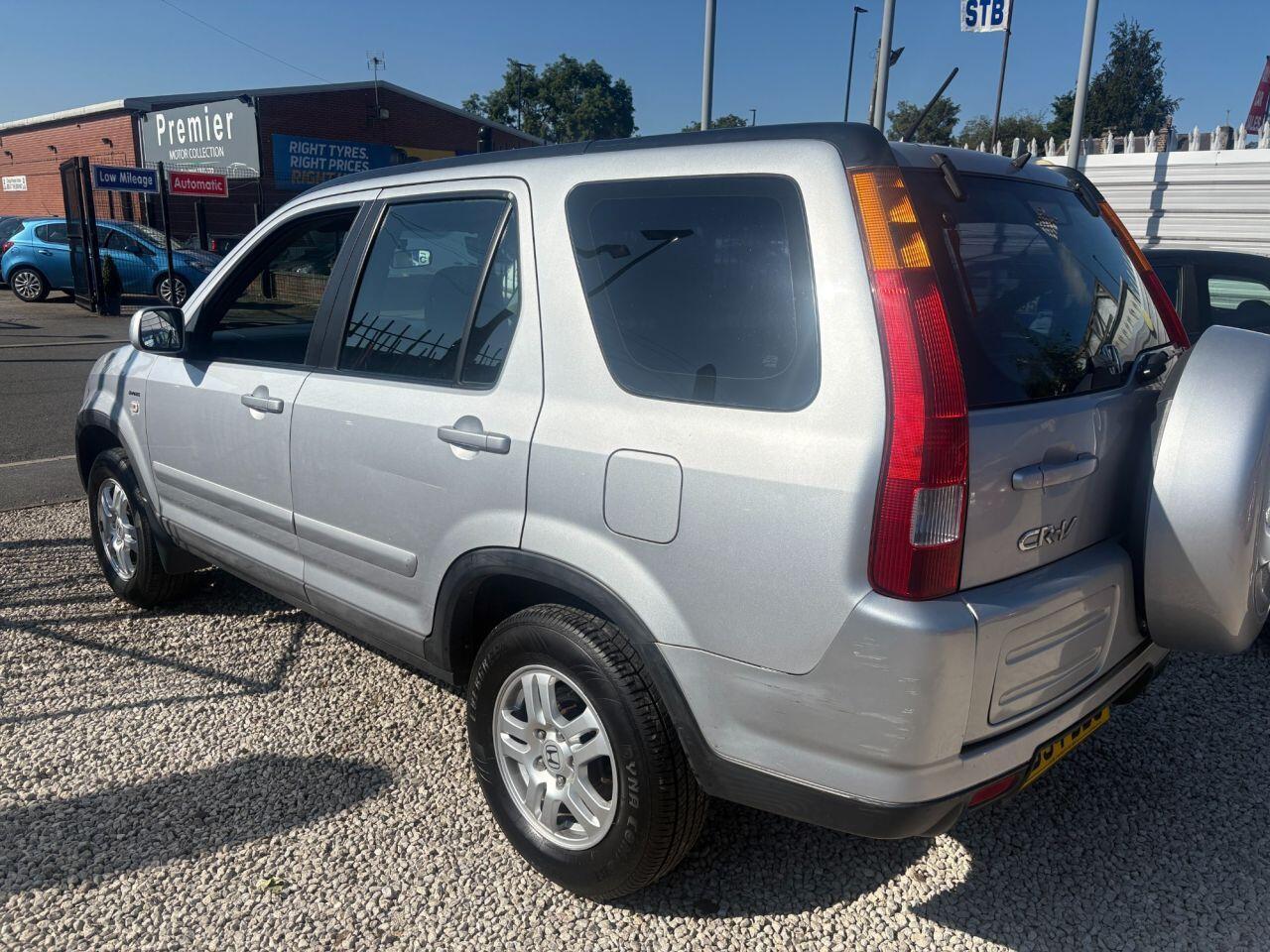 Honda CR-V - Image 4