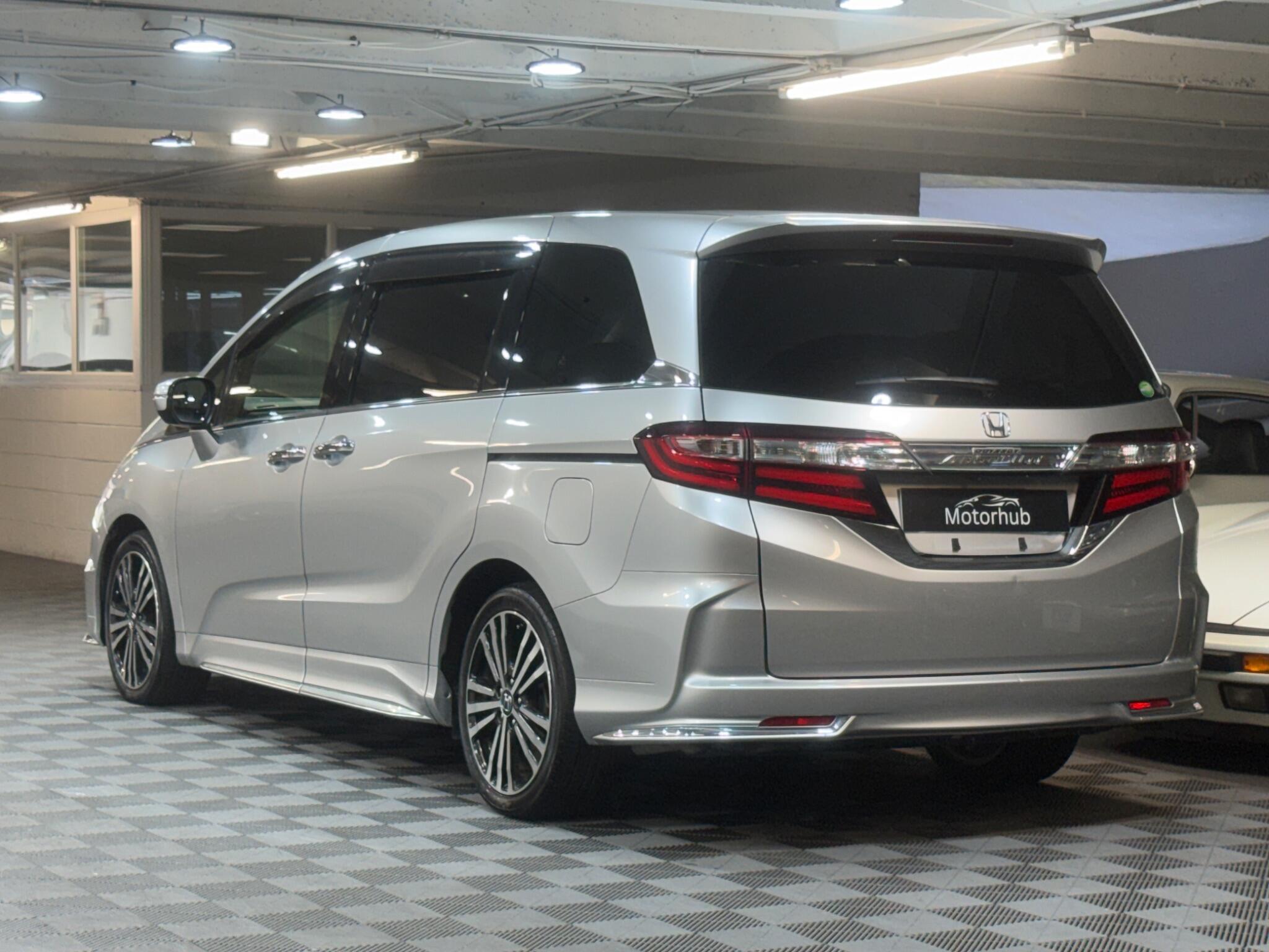 Honda Odyssey - Image 3