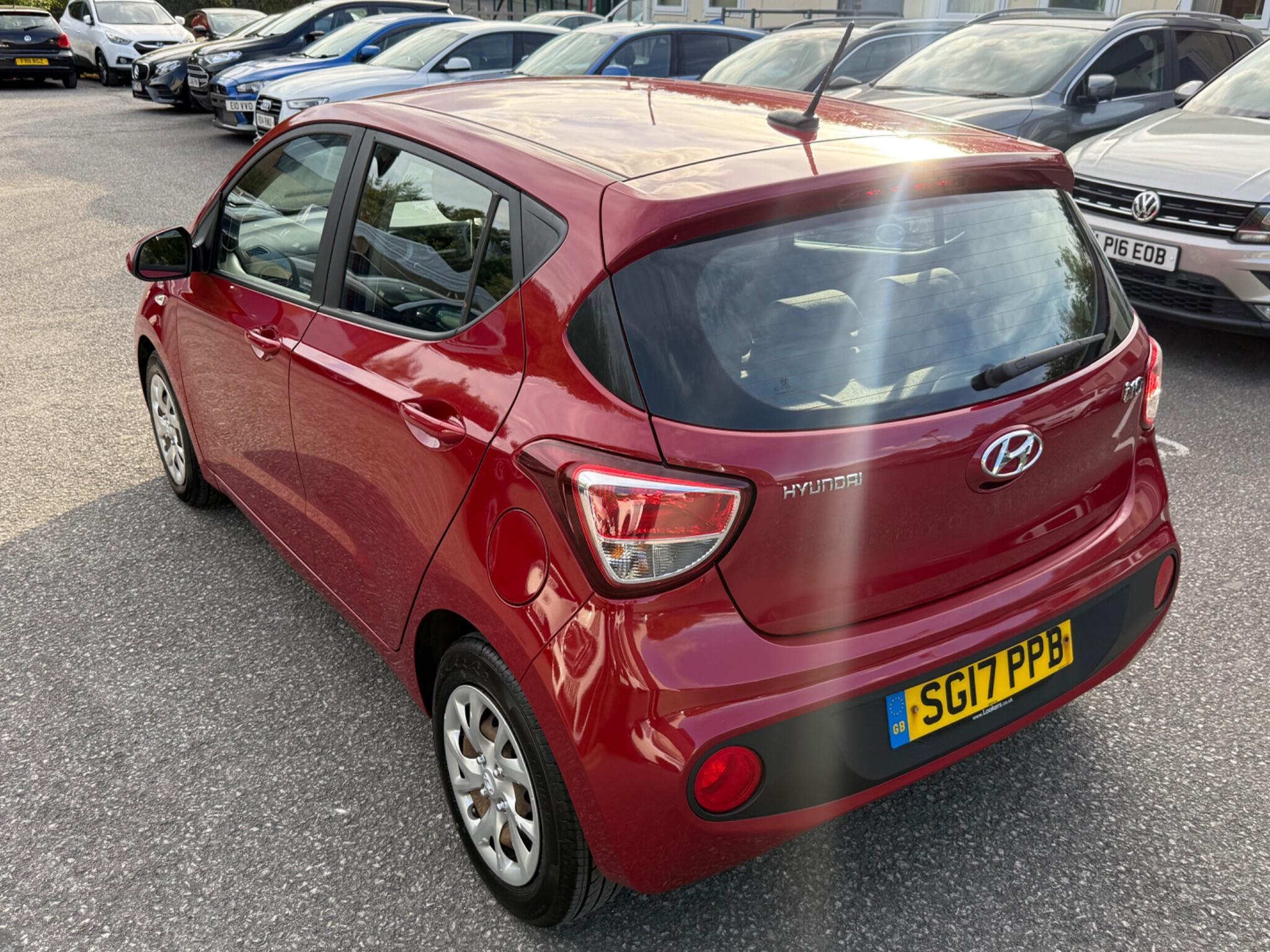 Hyundai i10 - Image 20
