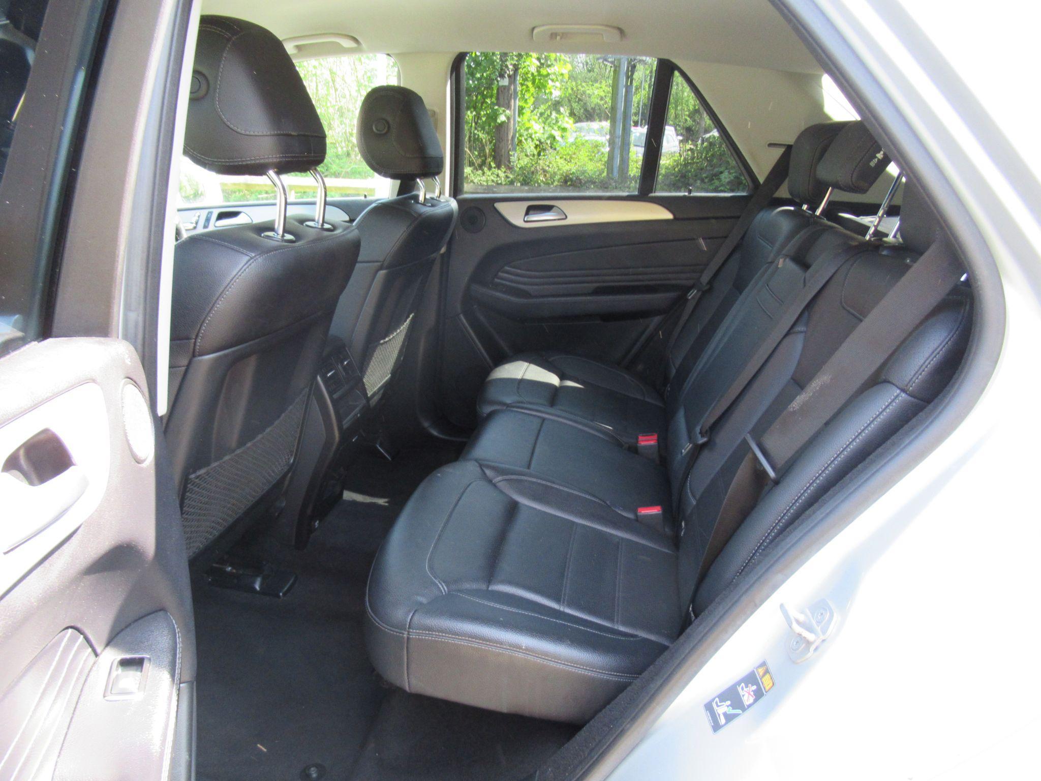 Mercedes GLE - Image 20