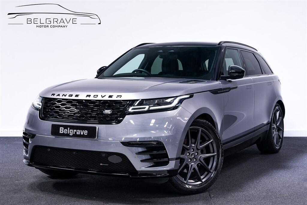 Land Rover Range Rover Velar - Image 2