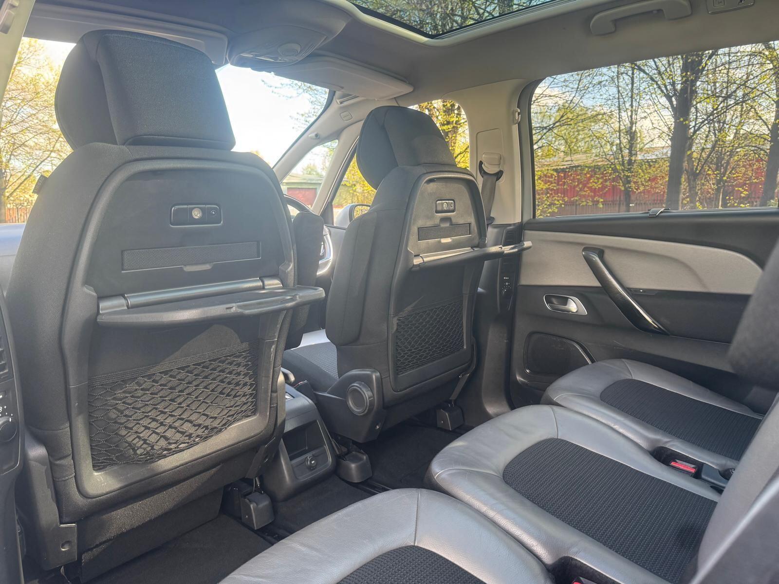 Citroen Grand C4 Picasso - Image 24