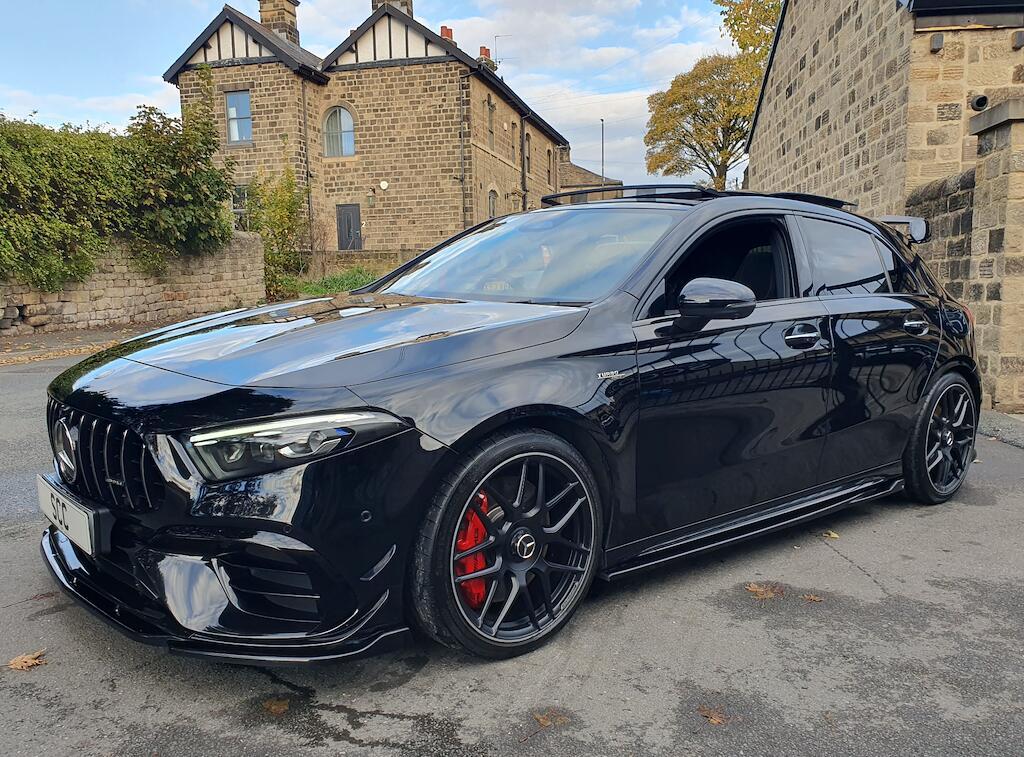 Mercedes A Class - Image 10