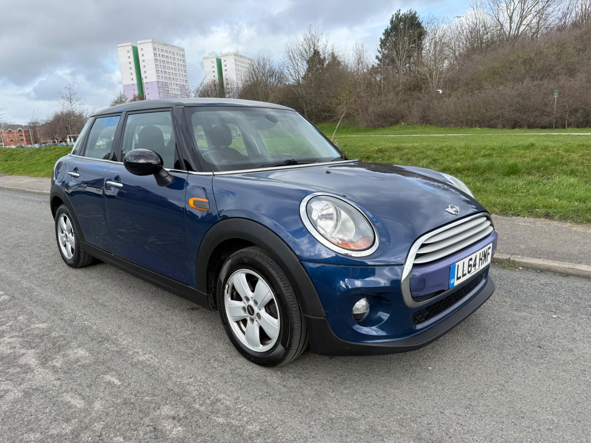 MINI Hatch
