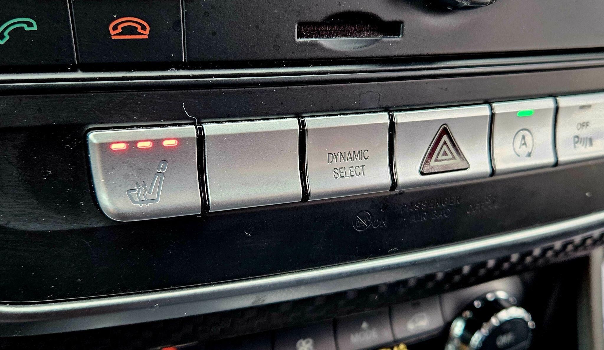 Mercedes A Class - Image 66