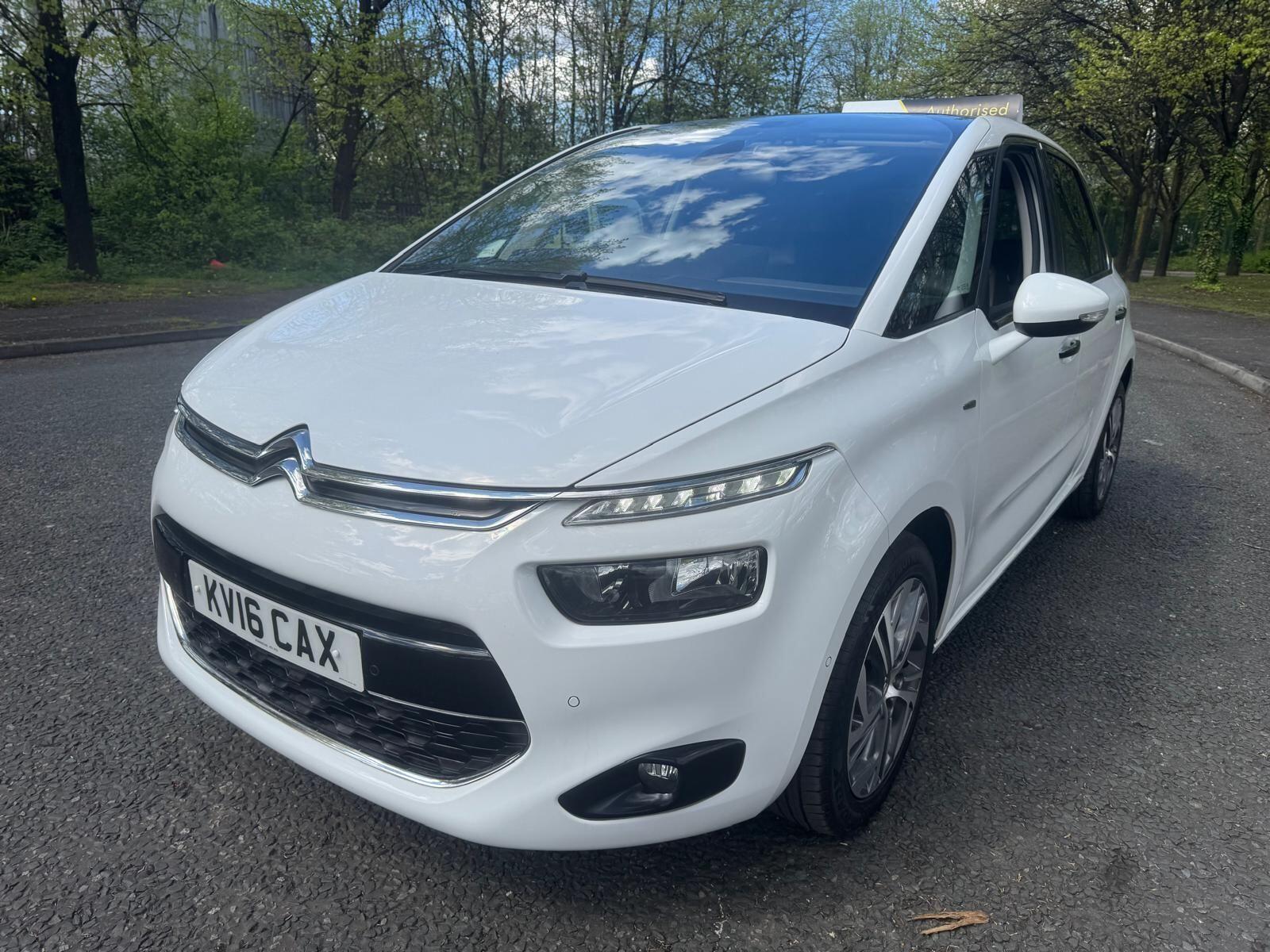 Citroen C4 Picasso - Image 4