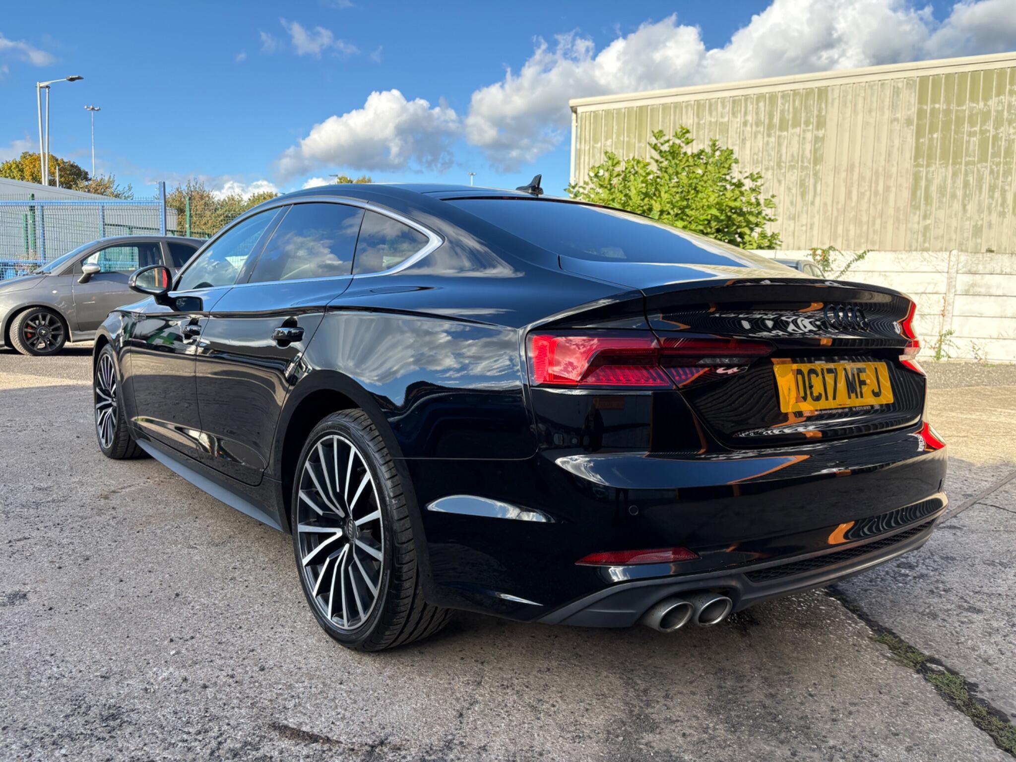 Audi A5 - Image 11
