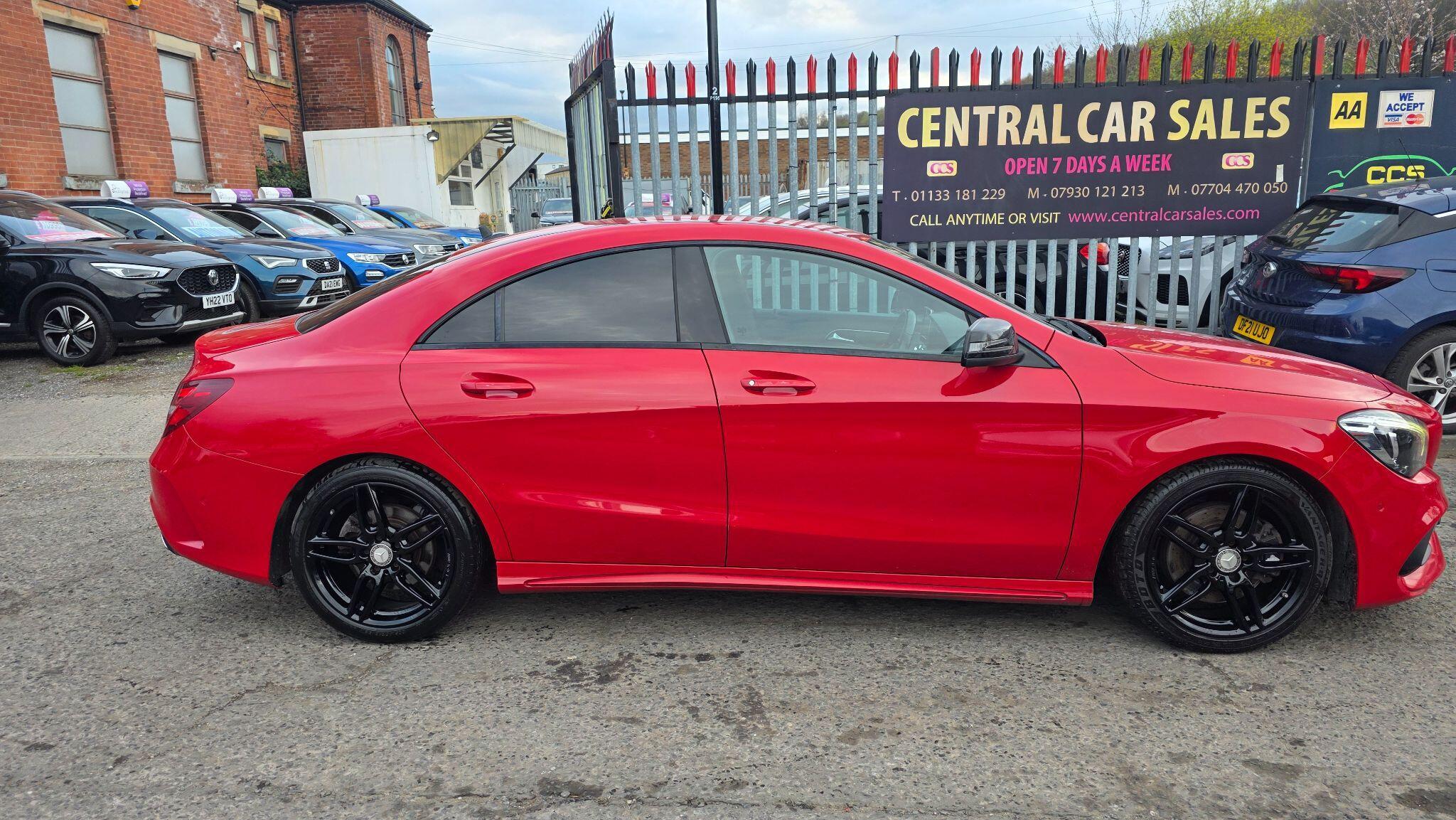 Mercedes CLA - Image 10