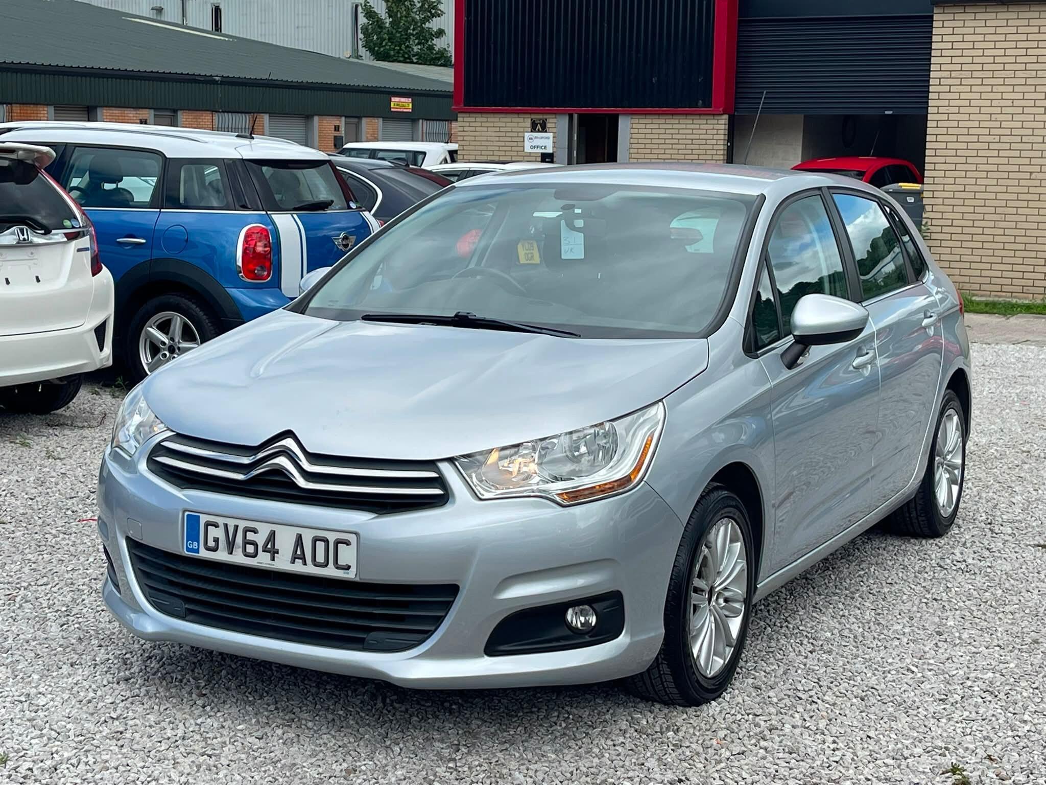 Citroen C4 - Image 3