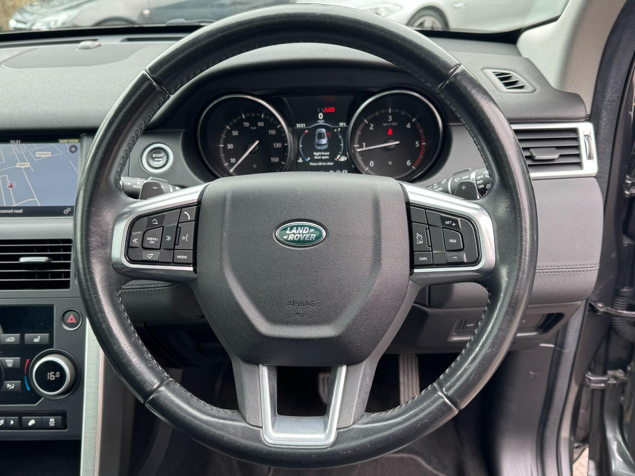 Land Rover DISCOVERY SPORT - Image 28