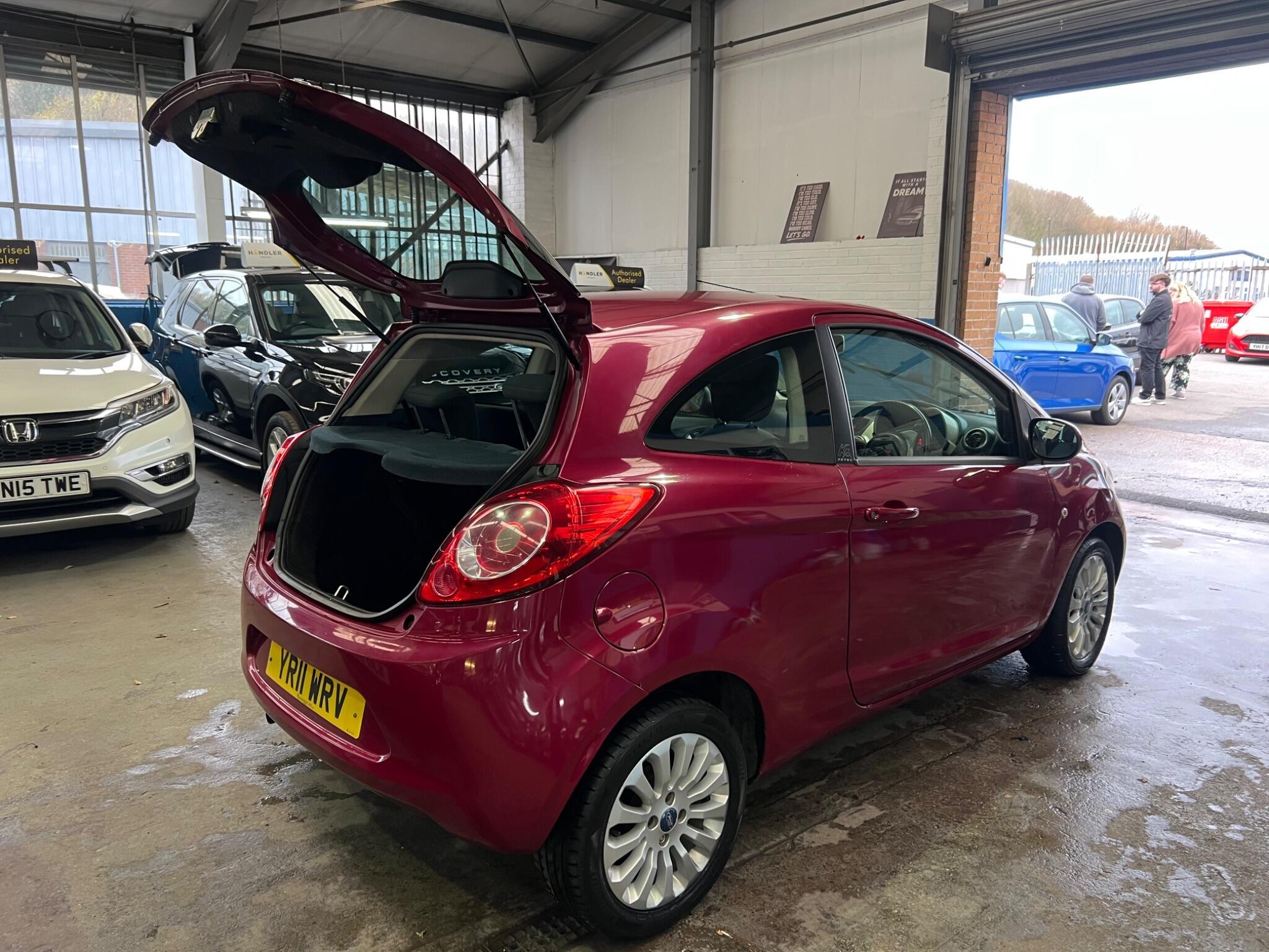 Ford KA - Image 25
