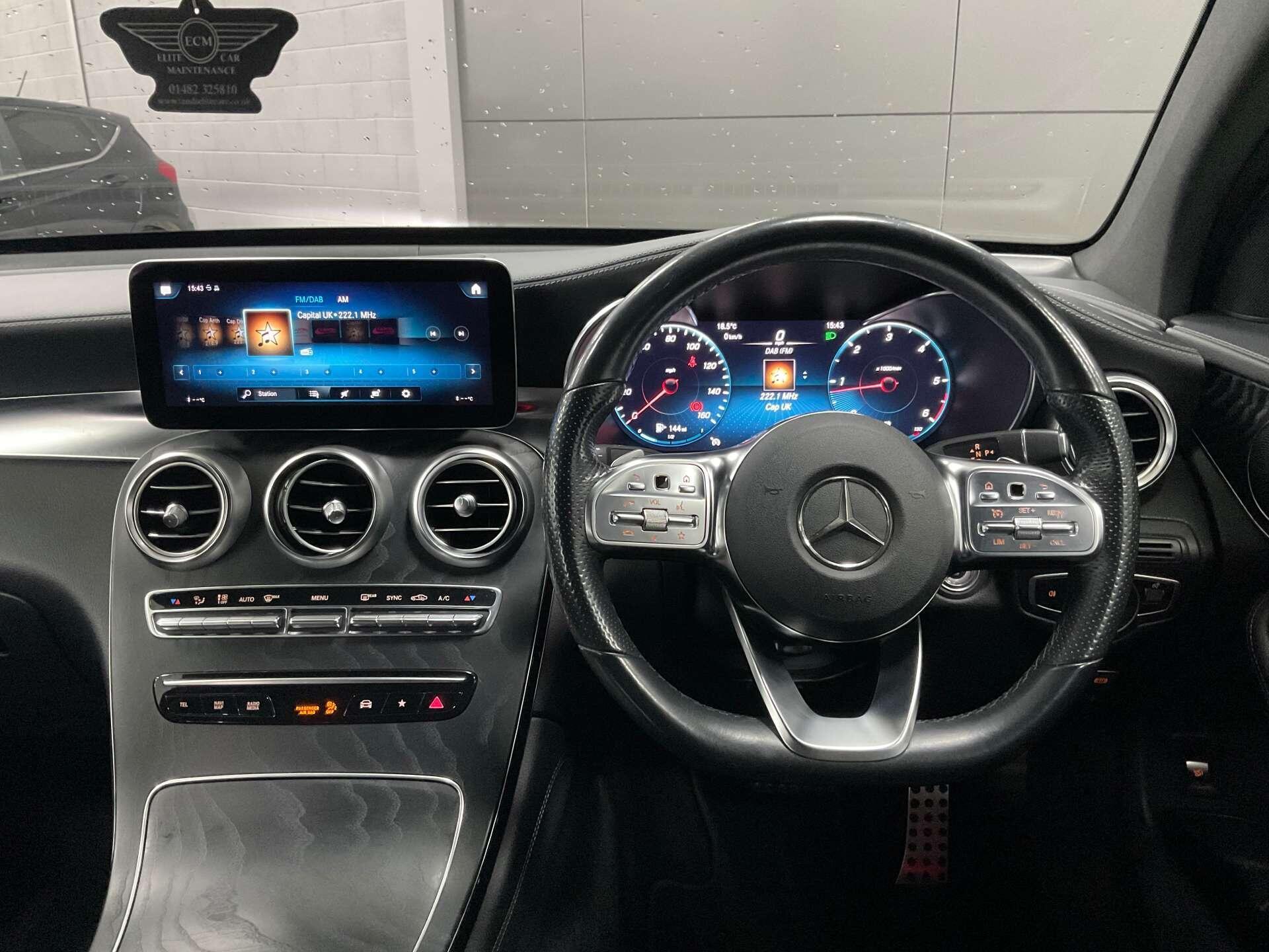 Mercedes GLC - Image 13