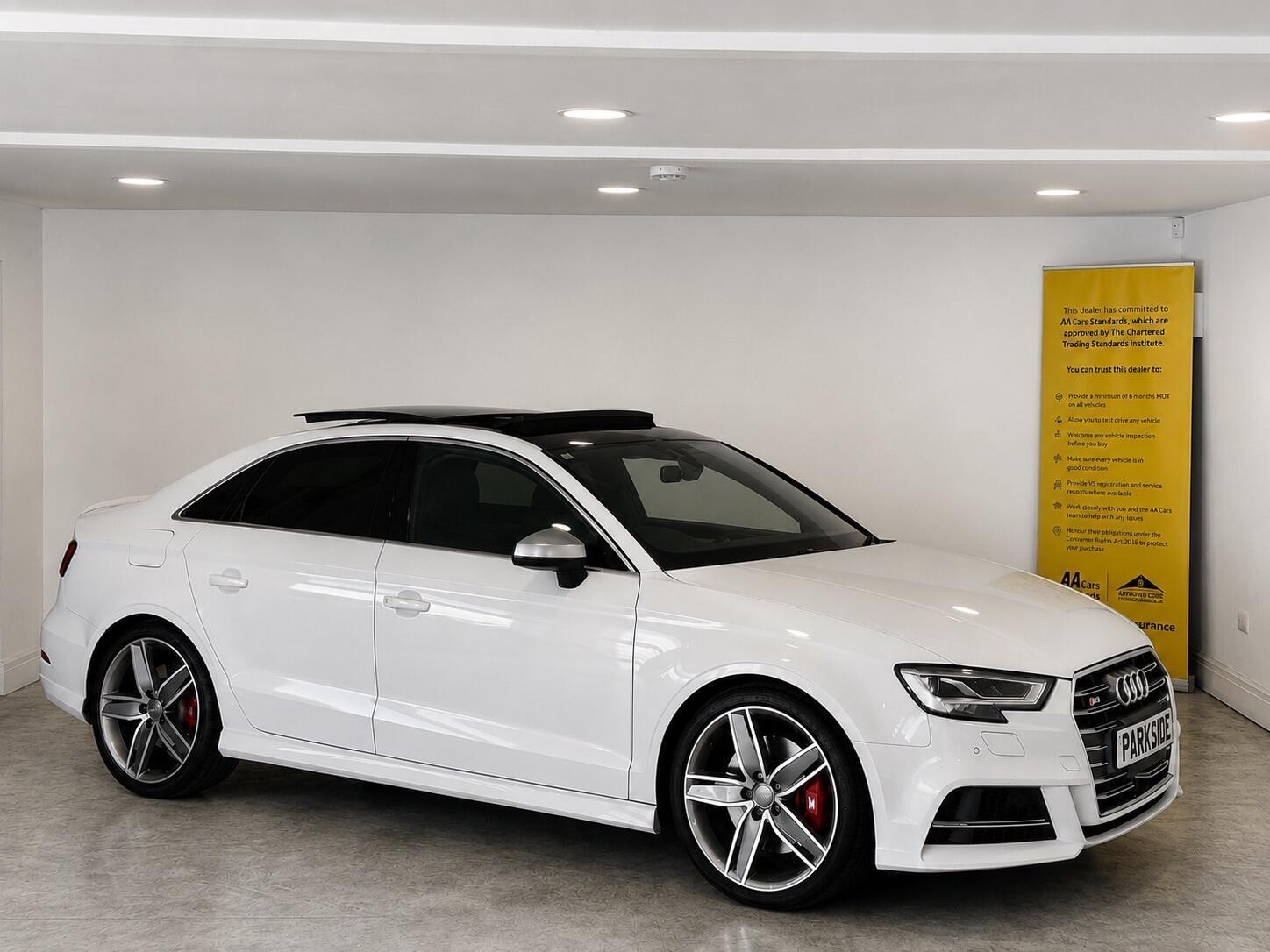 Audi S3 - Image 10