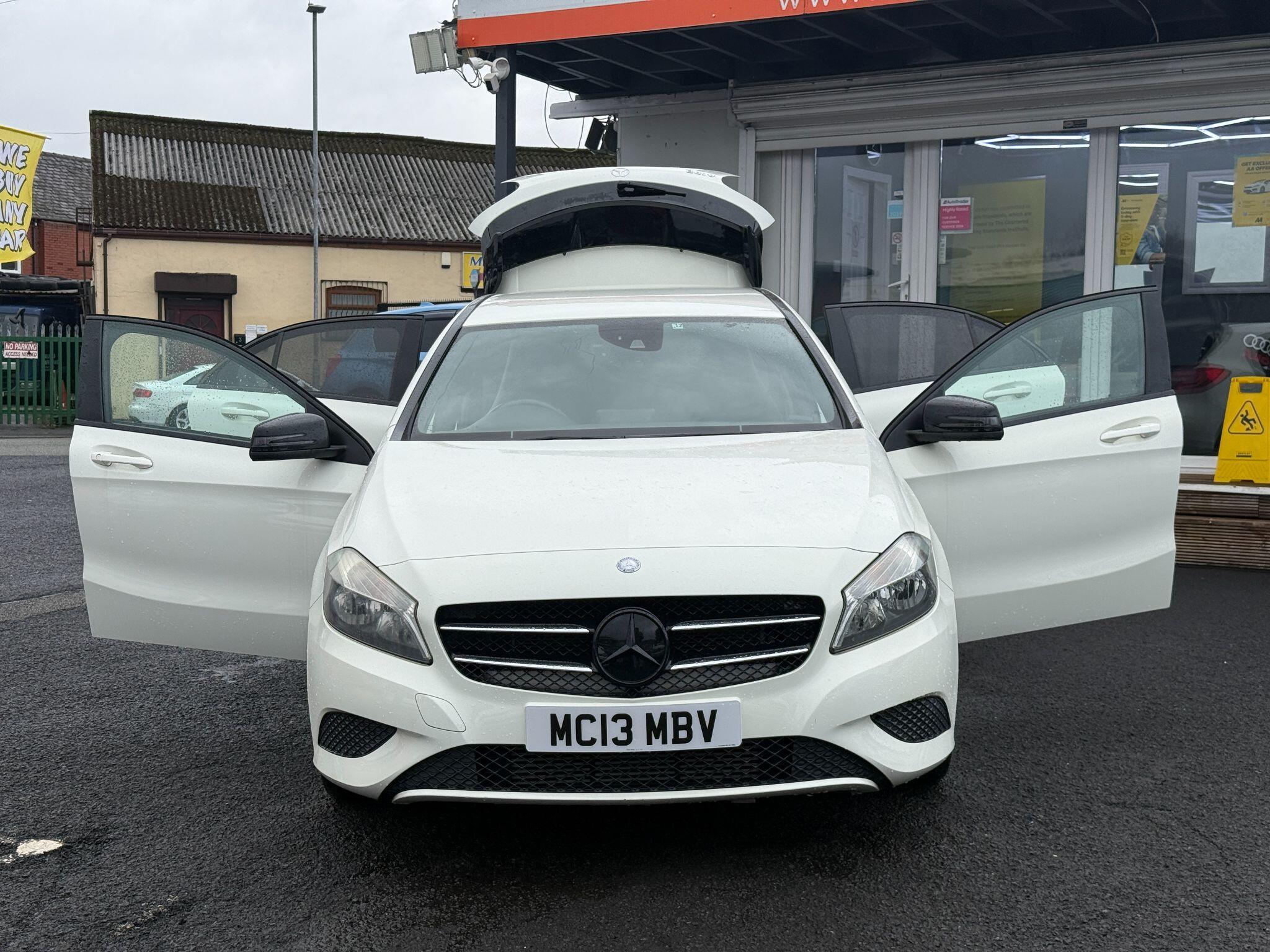 Mercedes A Class - Image 21