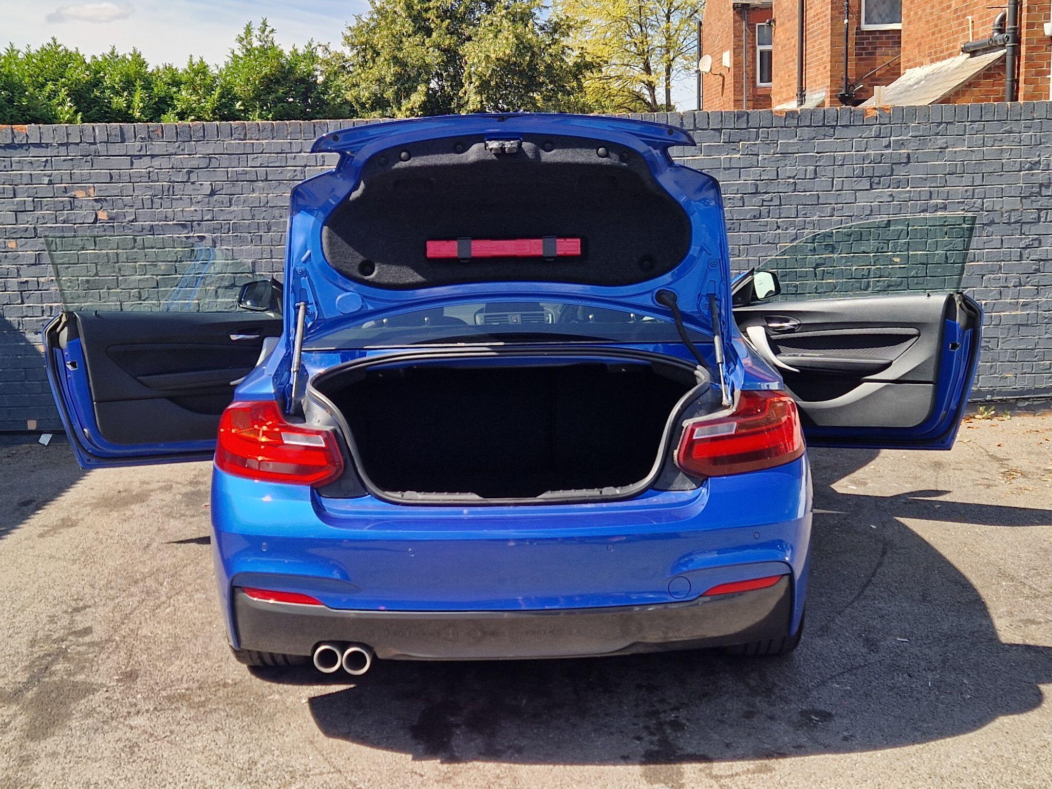BMW 2 Series - Image 20