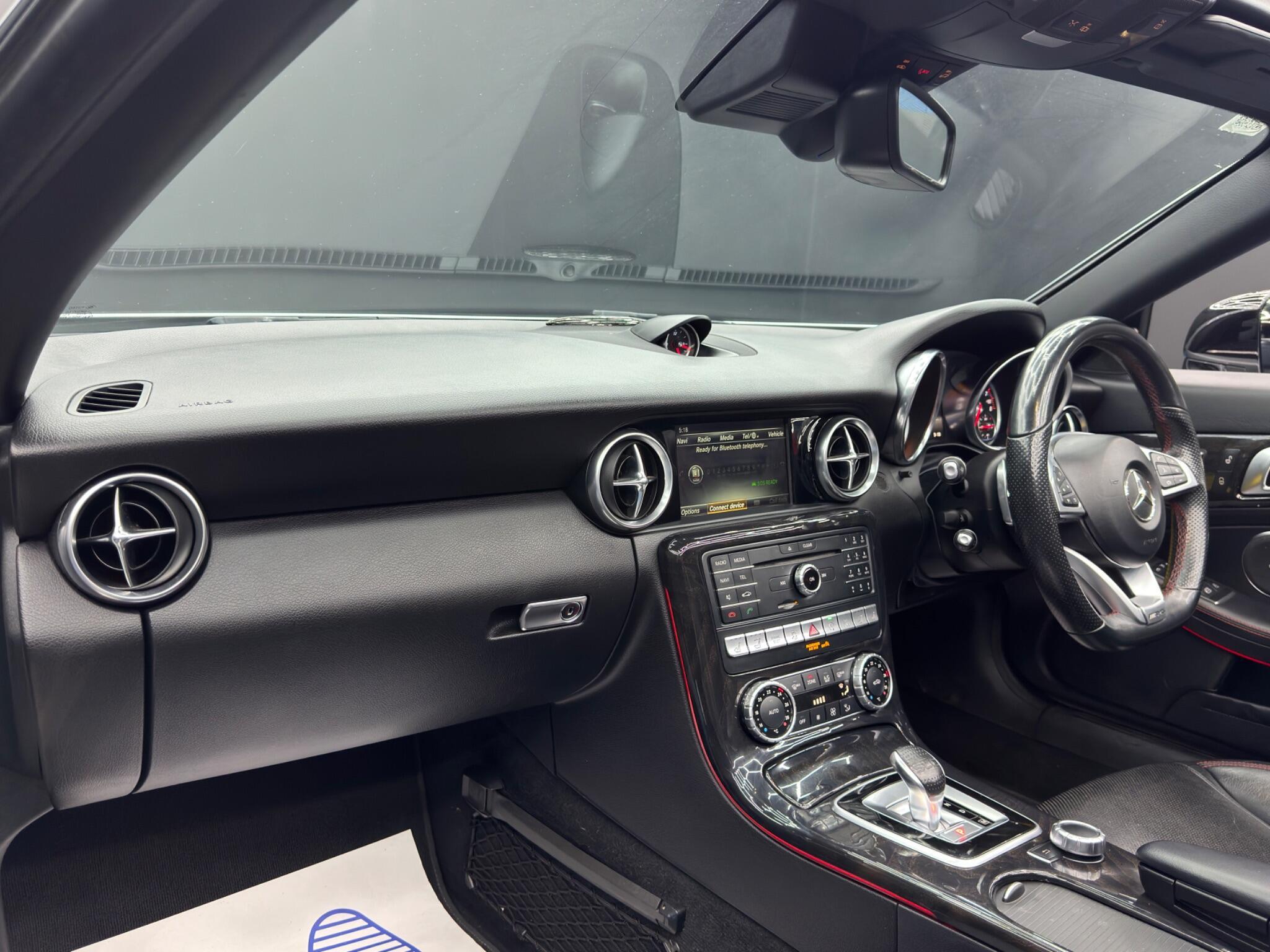 Mercedes SLC - Image 11