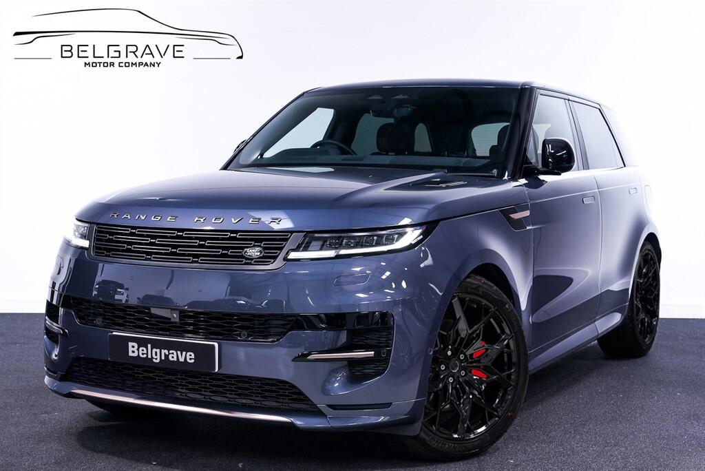 Land Rover RANGE ROVER SPORT - Image 2