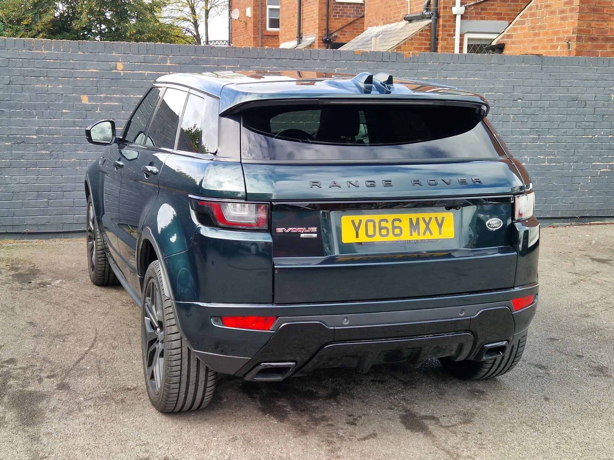 Land Rover Range Rover Evoque - Image 8
