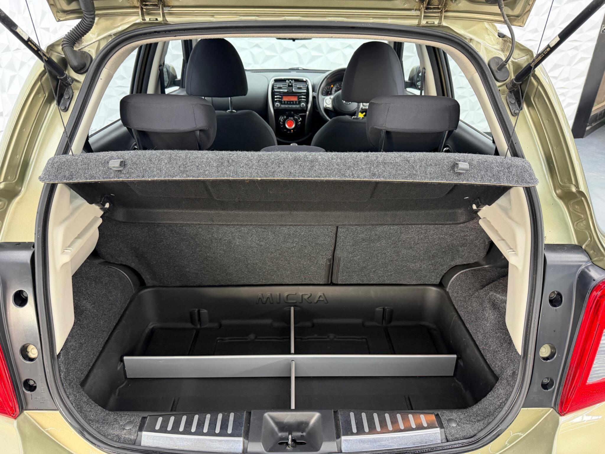 Nissan Micra - Image 13