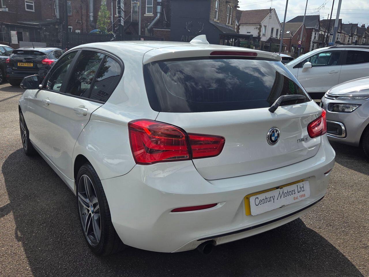 BMW 1 Series - Image 5