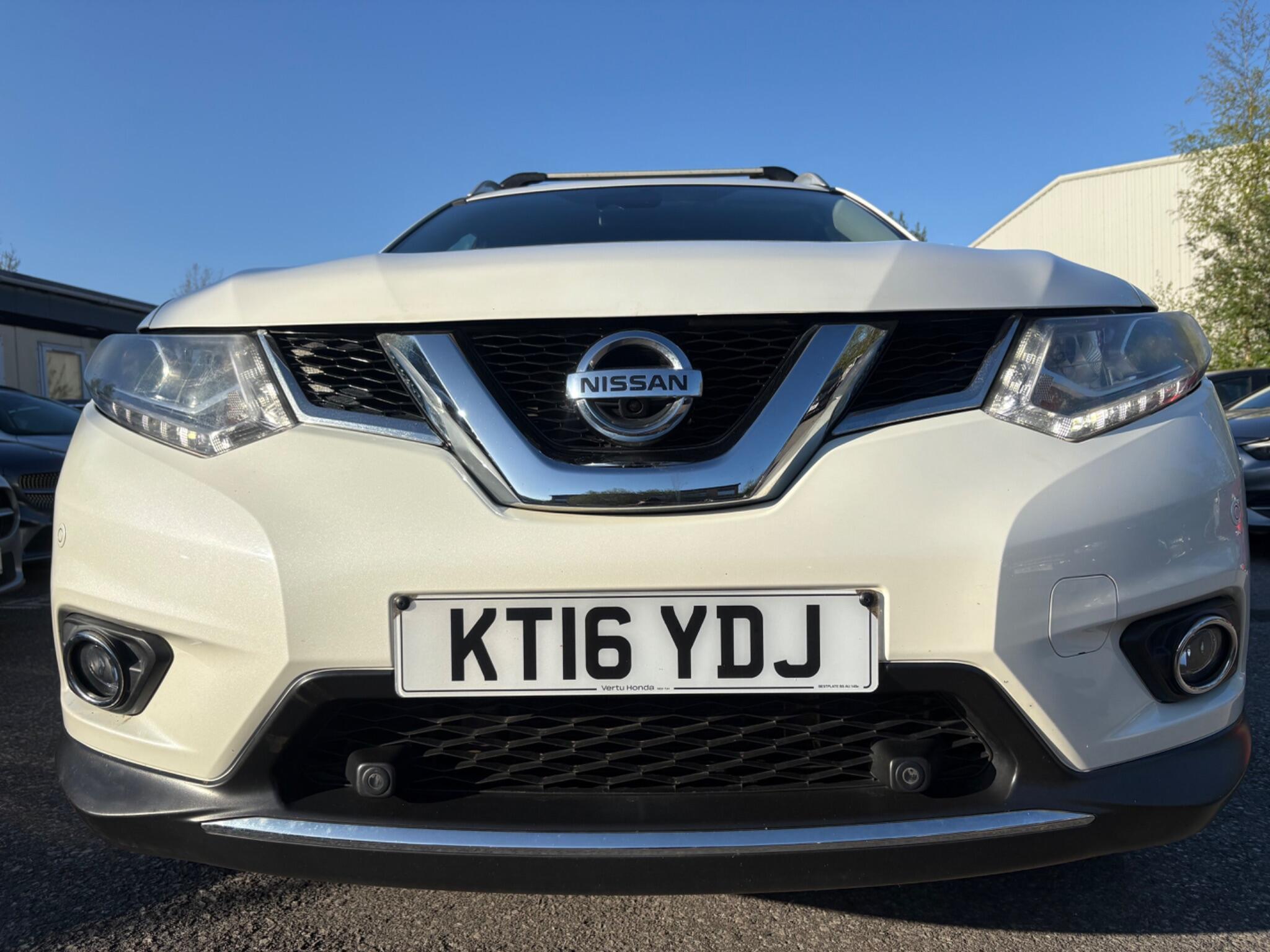 Nissan X-Trail - Image 4