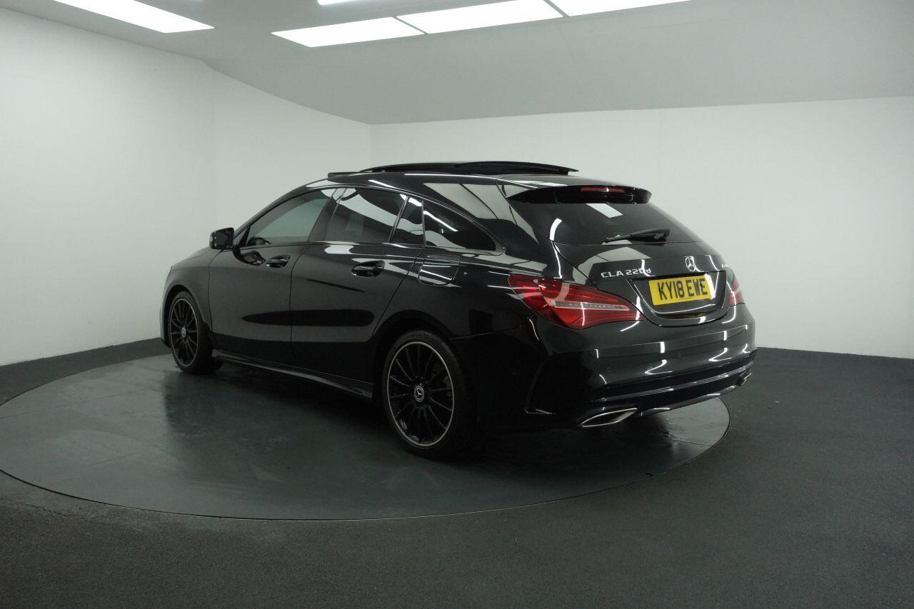 Mercedes-benz CLA - Image 9