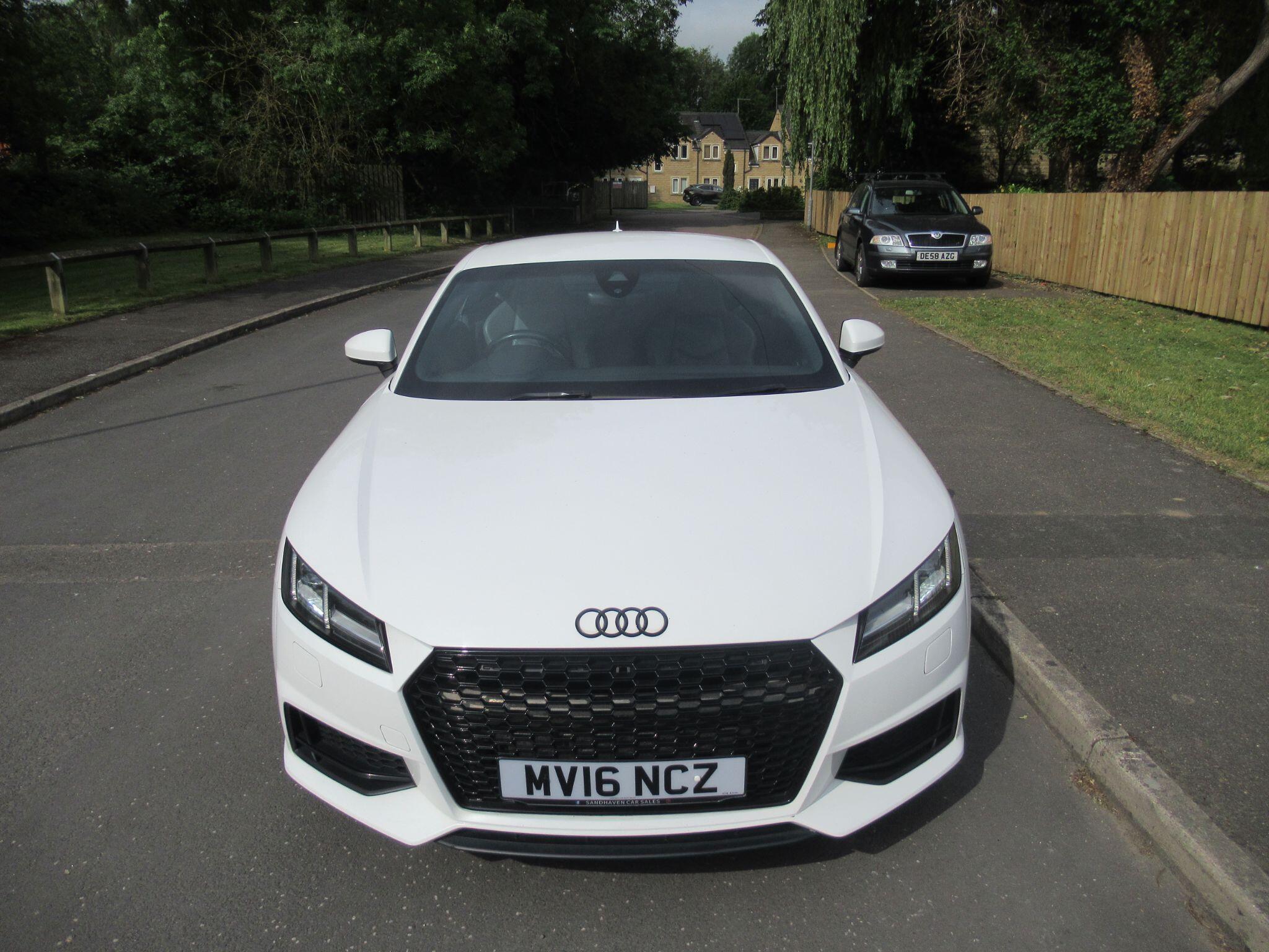 Audi TT - Image 6
