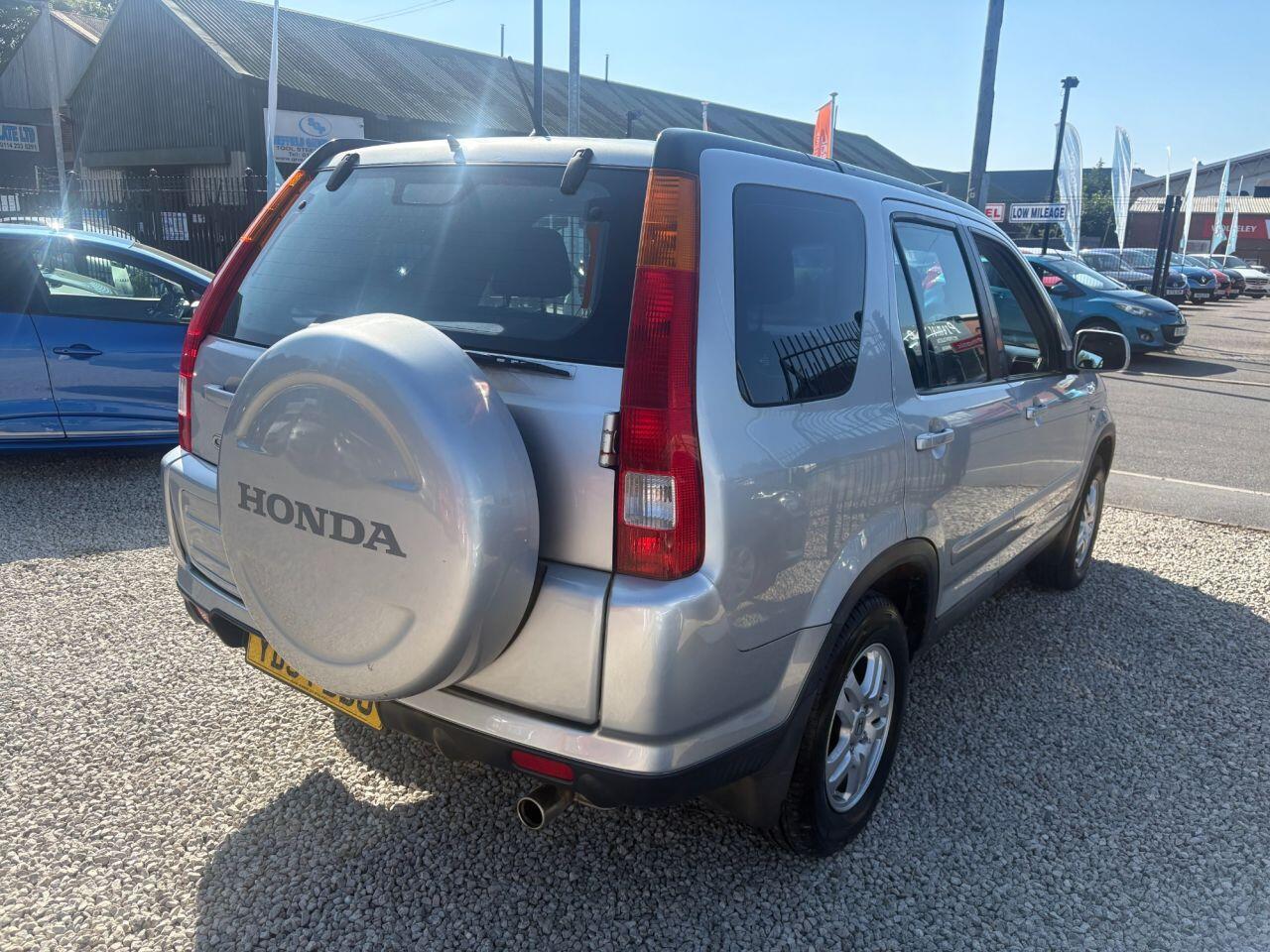 Honda CR-V - Image 6