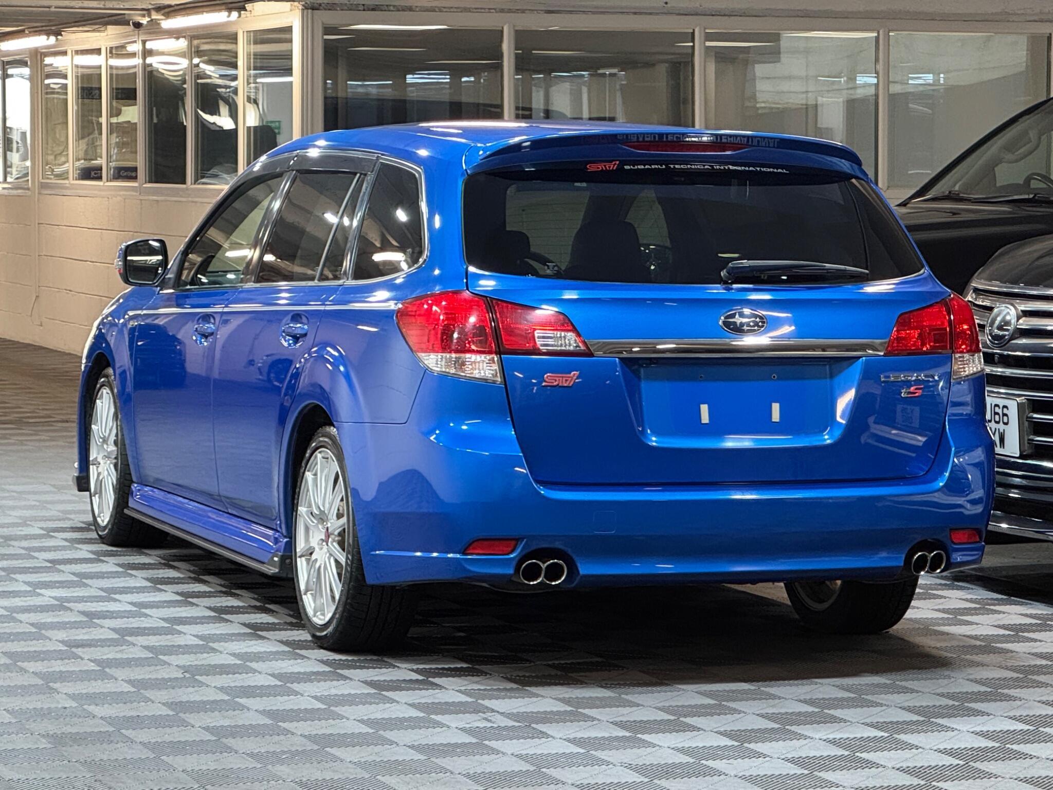 Subaru Legacy - Image 3