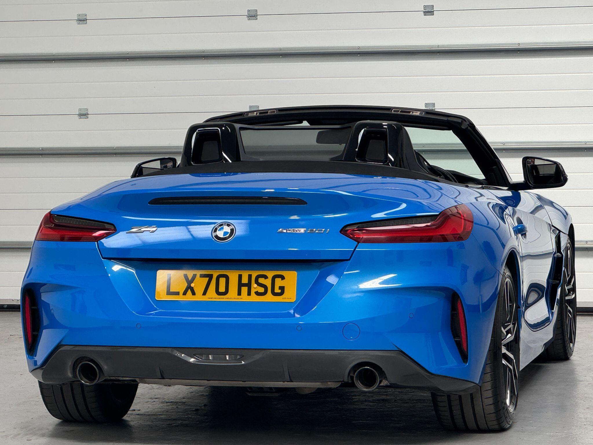 BMW Z4 - Image 14
