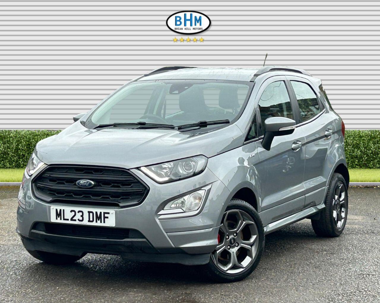 Ford Ecosport - Image 23