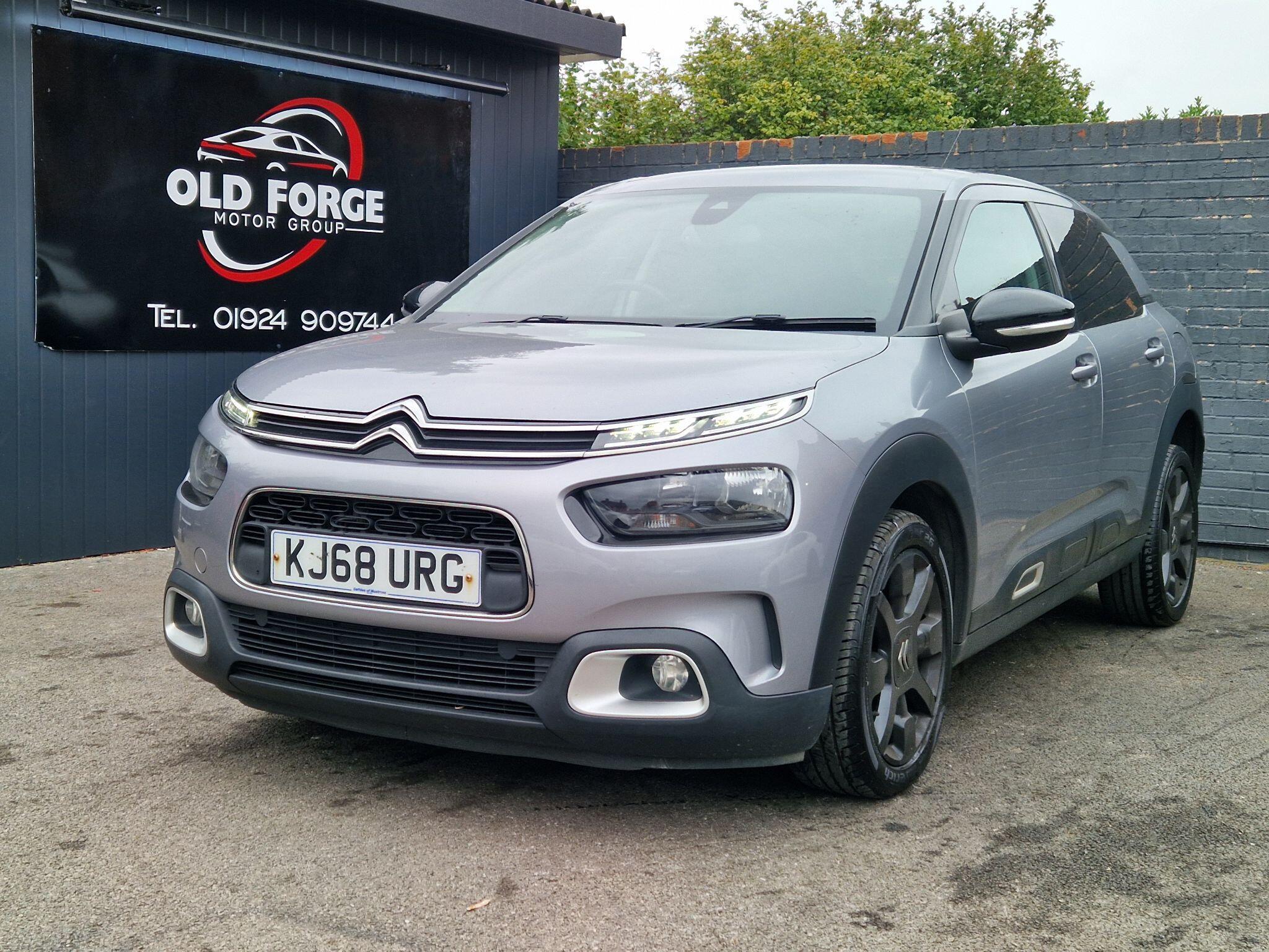 Citroen C4 Cactus - Image 18