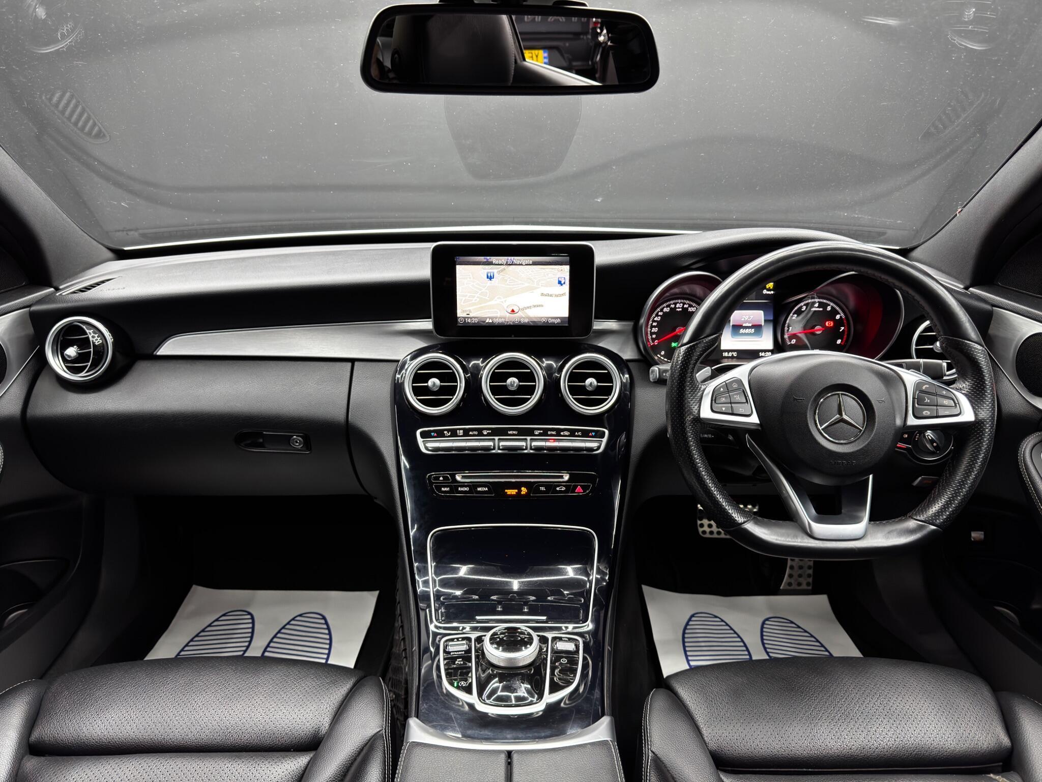 Mercedes C Class - Image 10