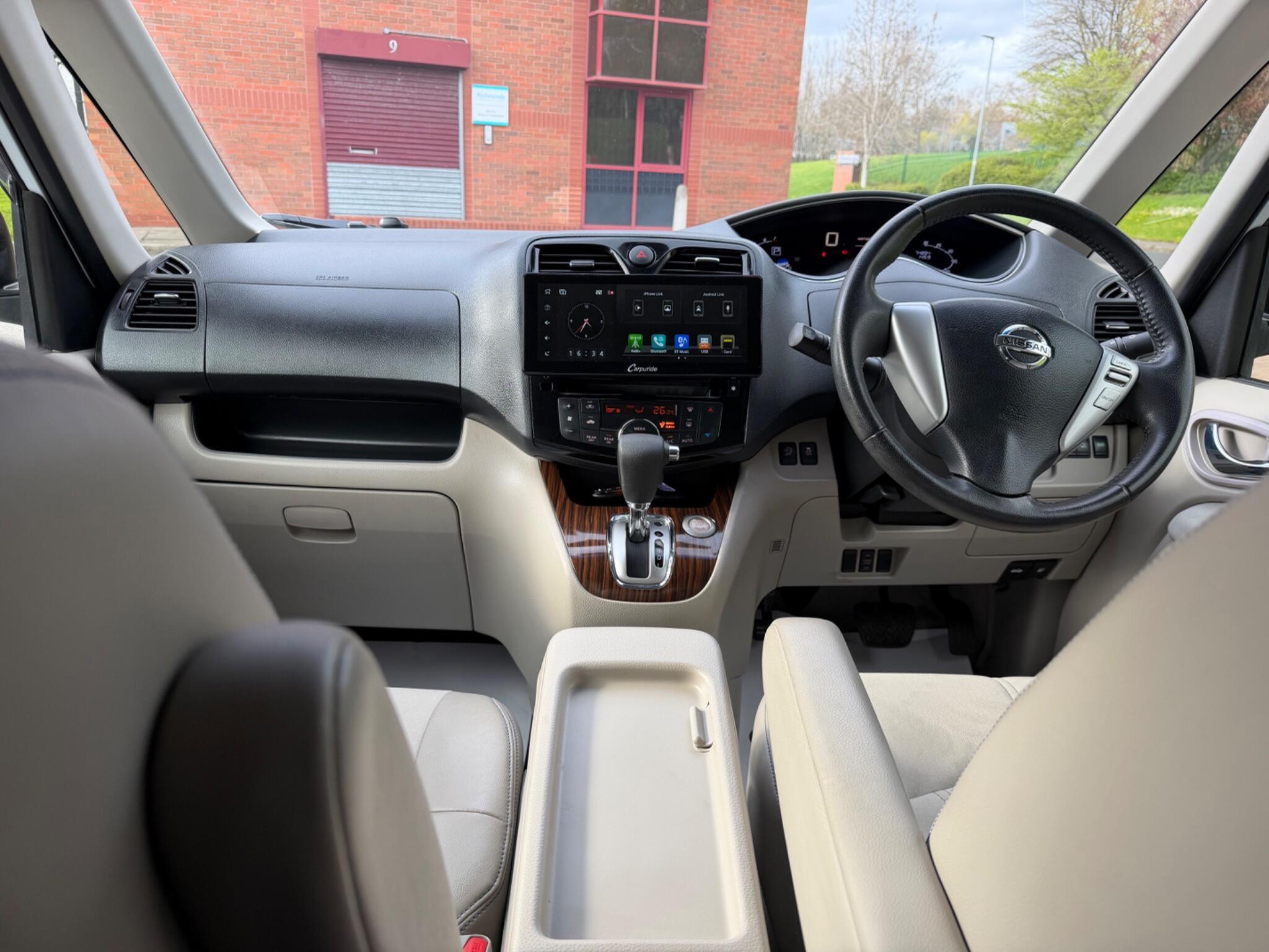 Nissan Serena - Image 61