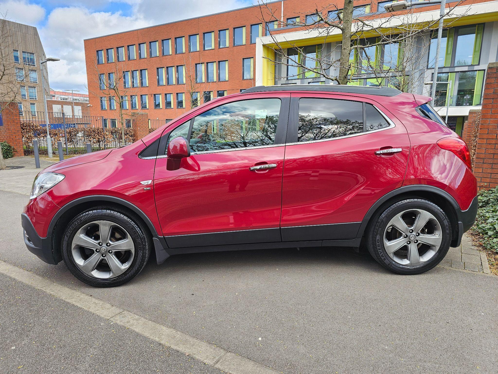 Vauxhall Mokka - Image 10