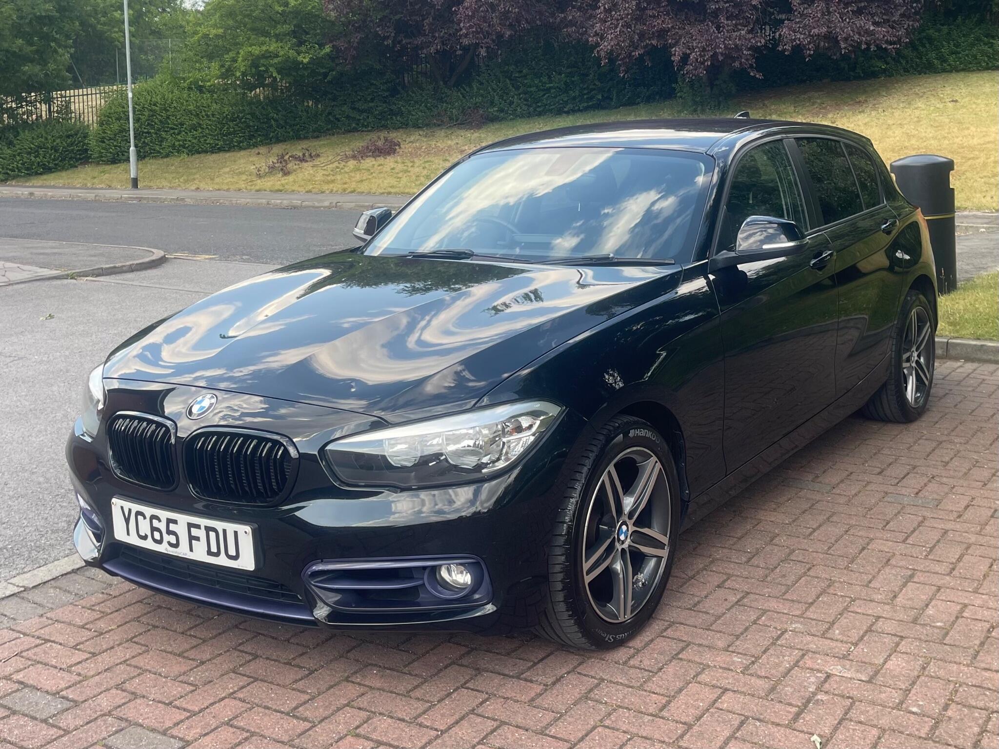 BMW 1 Series - Image 3