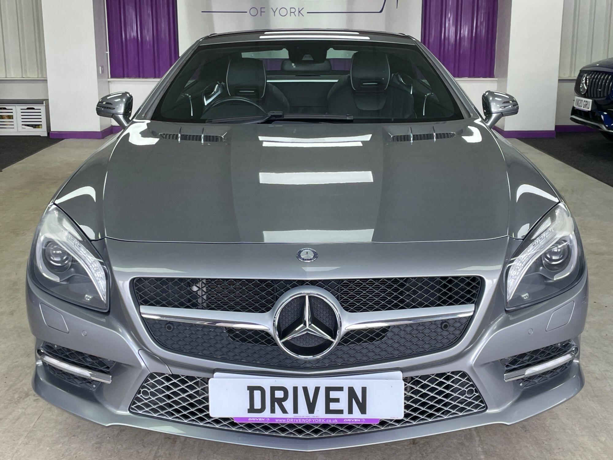Mercedes-benz SL 350 - Image 10