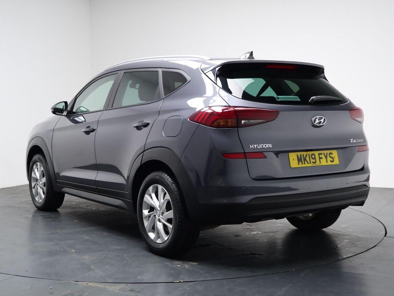 Hyundai Tucson - Image 9