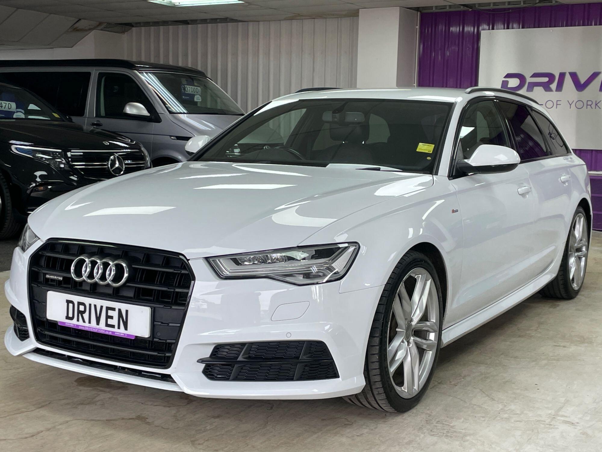 Audi A6 Avant - Image 8