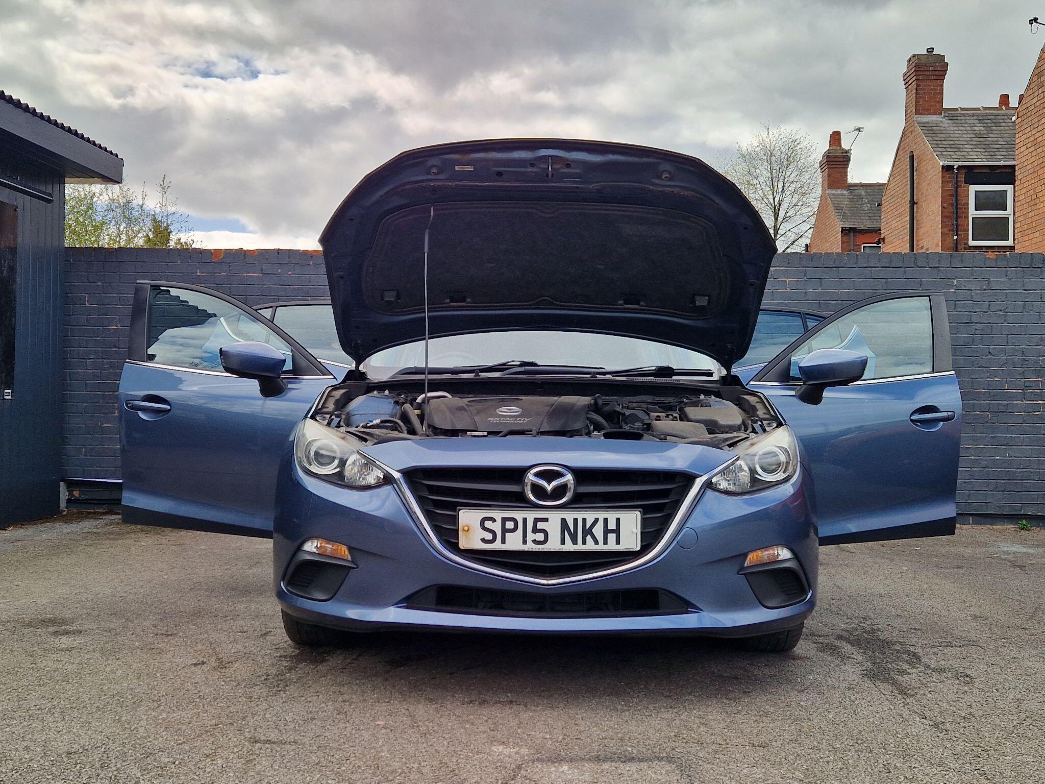 Mazda MAZDA3 - Image 13